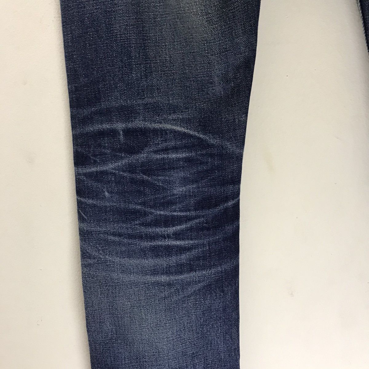 A.P.C. Nice Faded A.P.C New Standard Denim Selvedge Slim Size US 30 / EU 46 - 11 Thumbnail