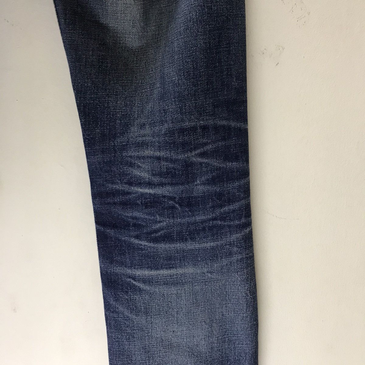A.P.C. Nice Faded A.P.C New Standard Denim Selvedge Slim Size US 30 / EU 46 - 12 Thumbnail
