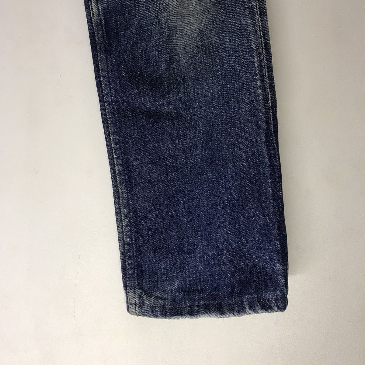 A.P.C. A.P.C Thrashed Denim Selvedge Jeans Size US 30 / EU 46 - 7 Thumbnail