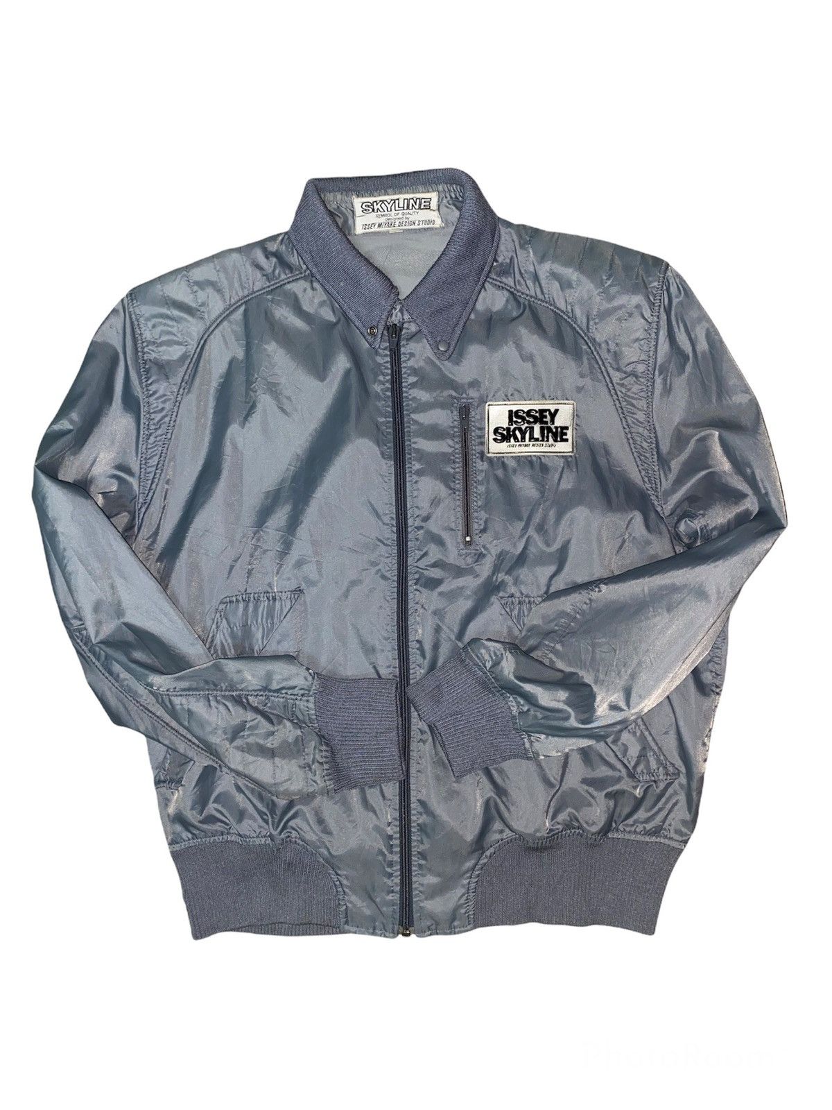 Issey Miyake × Vintage Vintage Archive Piece Issey Skyline