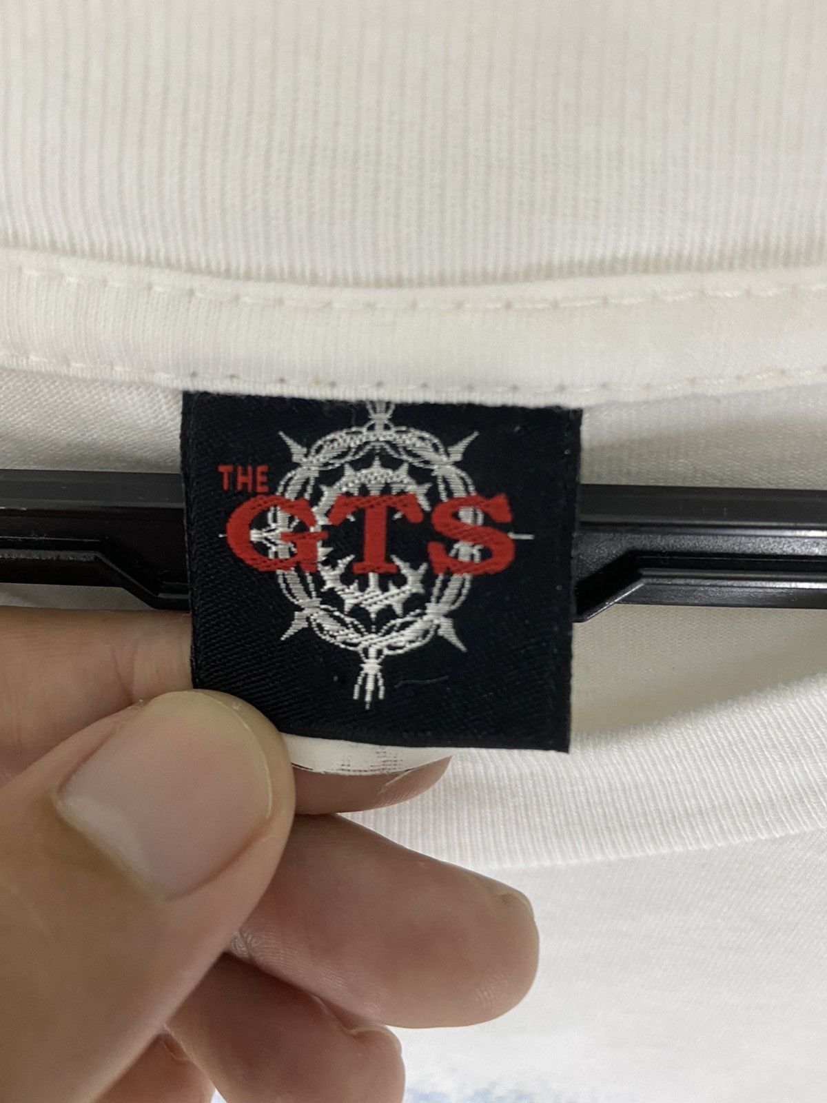Band Tees × Vintage Vintage 1994 the snakes Size US L / EU 52-54 / 3 - 7 Thumbnail