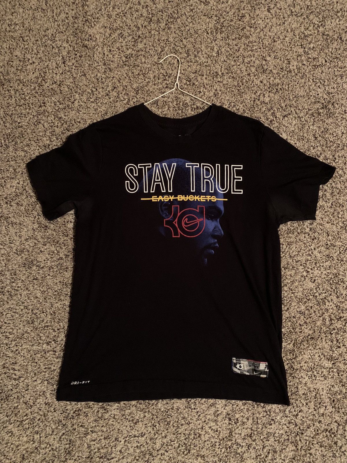 Kd stay true shirt on sale