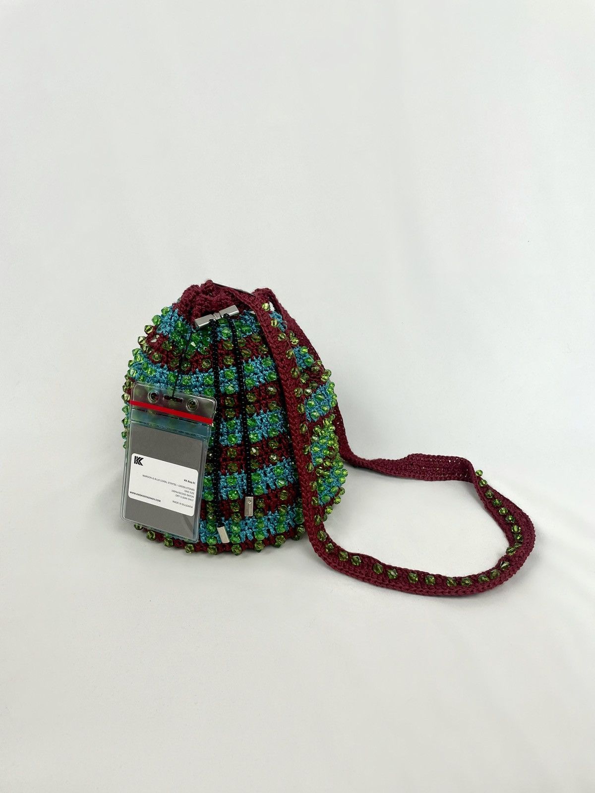 Kiko Kostadinov KK. Bag. 01 | Grailed