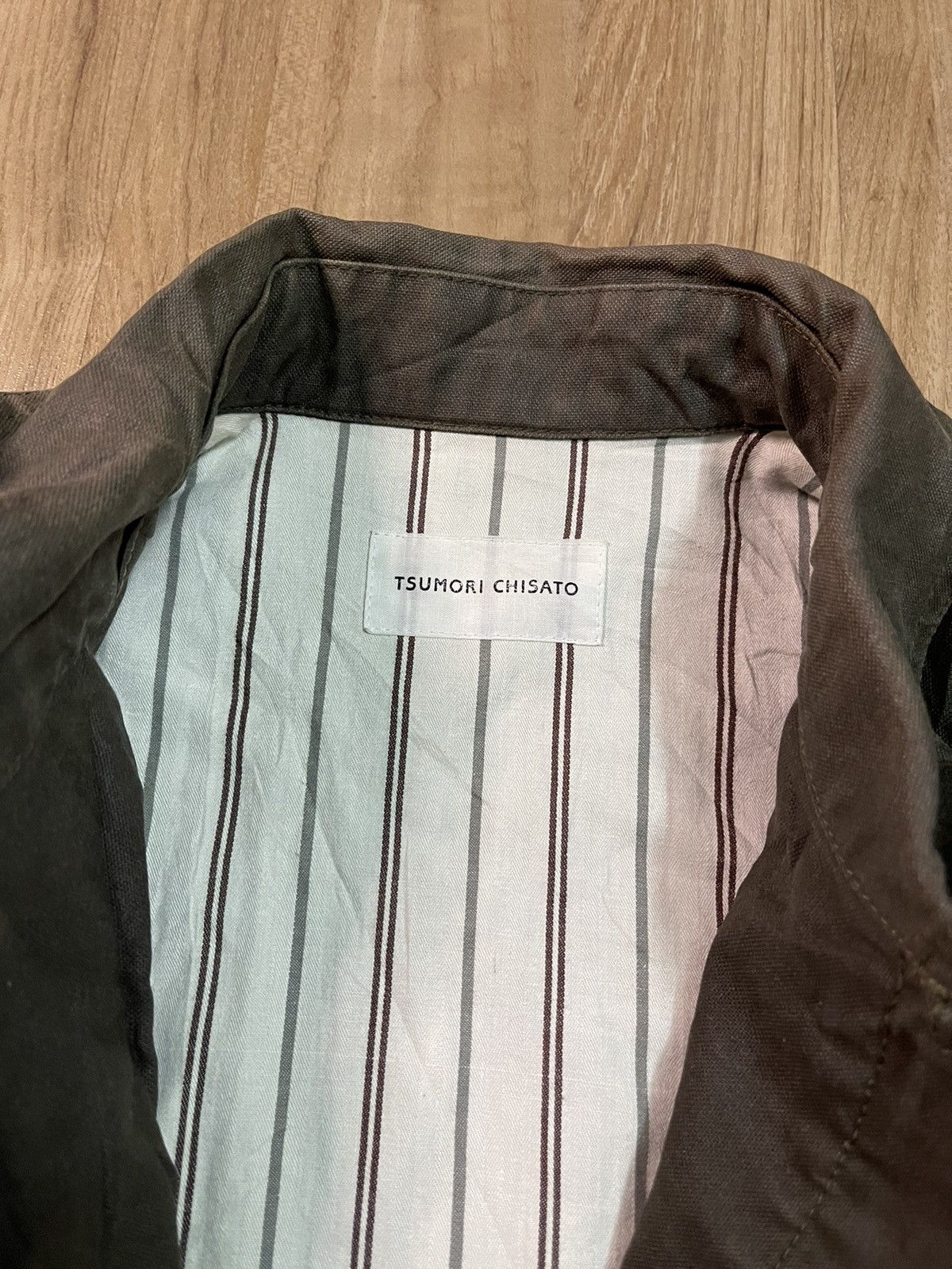 Issey Miyake × Tsumori Chisato Vintage TSUMORI CHISATO jacket Size US M / EU 48-50 / 2 - 6 Thumbnail
