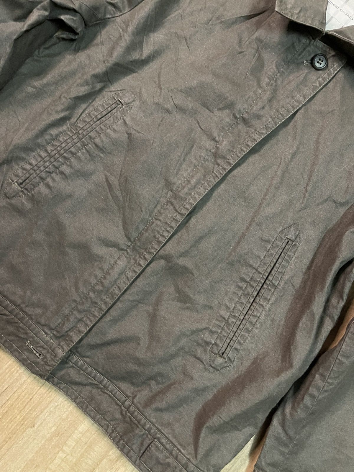 Issey Miyake × Tsumori Chisato Vintage TSUMORI CHISATO jacket Size US M / EU 48-50 / 2 - 2 Thumbnail