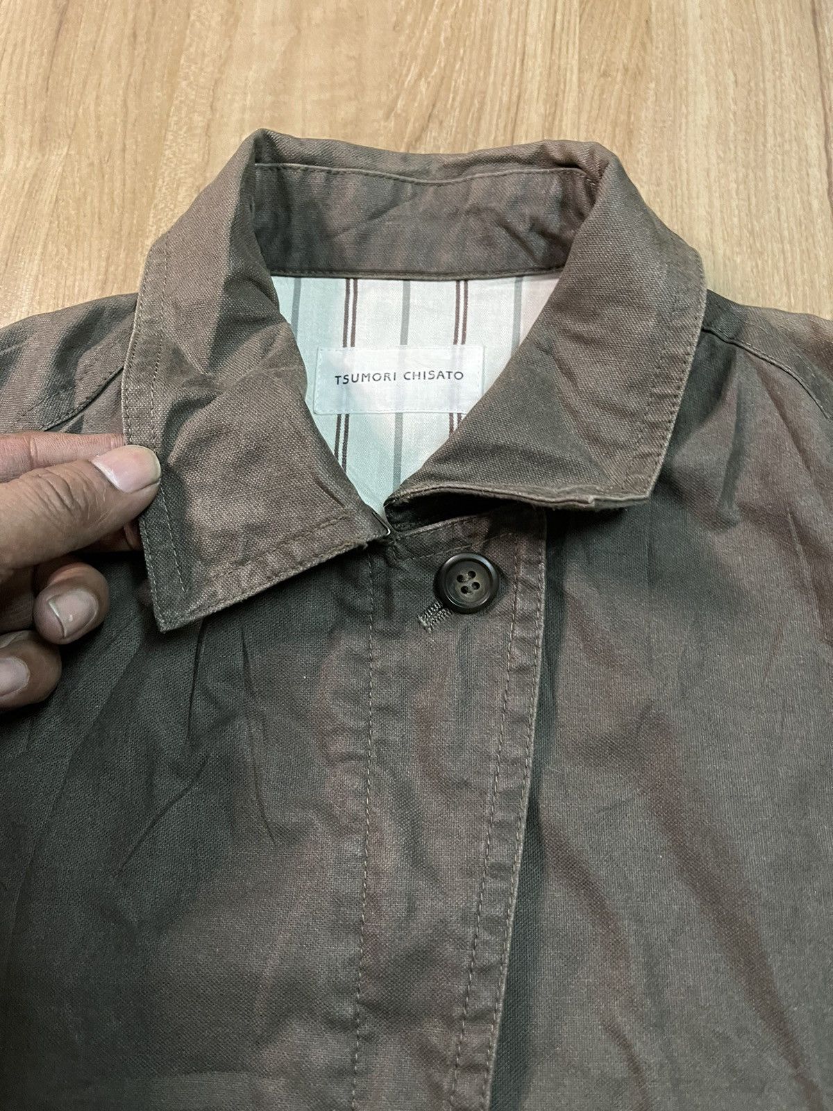 Issey Miyake × Tsumori Chisato Vintage TSUMORI CHISATO jacket Size US M / EU 48-50 / 2 - 5 Thumbnail