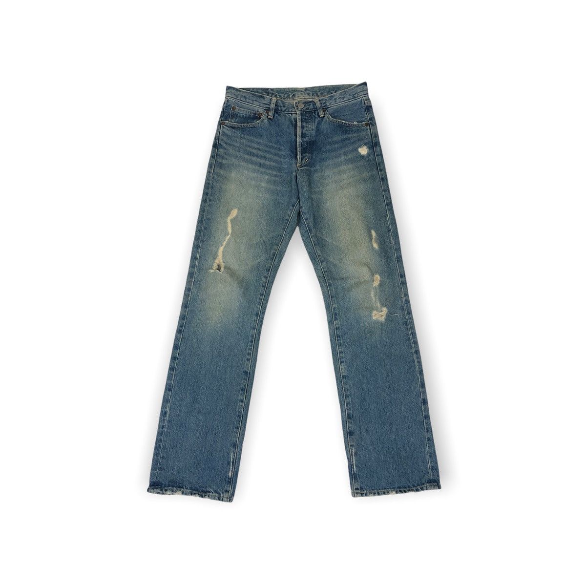 Journal Standard Distressed Journal Standards Jeans Grailed