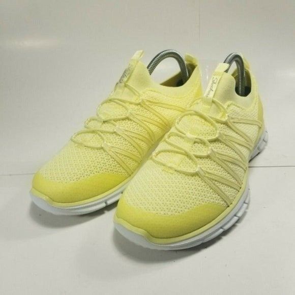 Skechers glider tuneful yellow sale