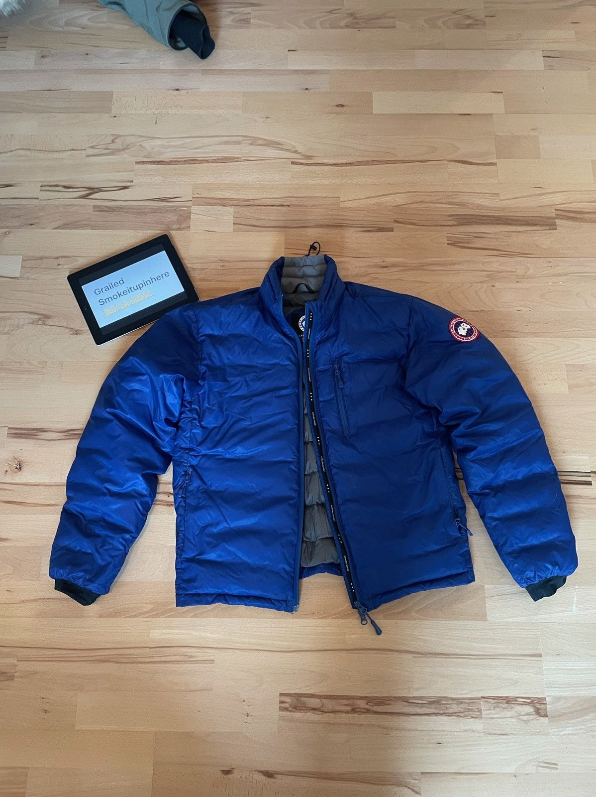 Canada Goose Lodge Downs | Grailed
