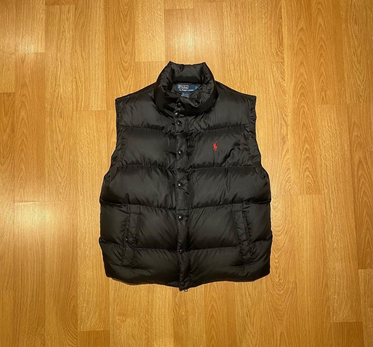 Polo Ralph Lauren Polo Puffer Vest | Grailed