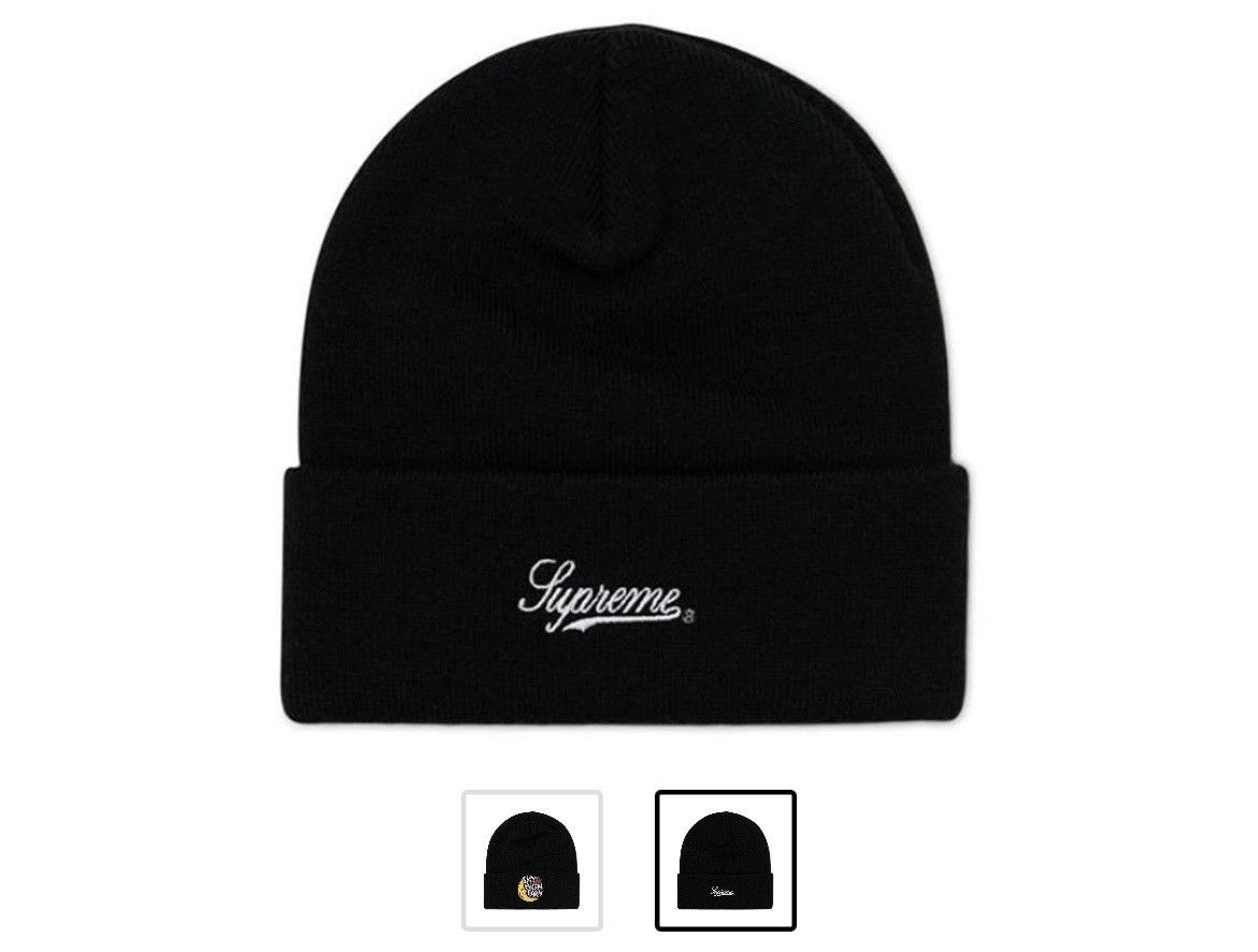 Supreme Supreme X Sky high Farm loose gauge beanie Size ONE SIZE - 1 Thumbnail