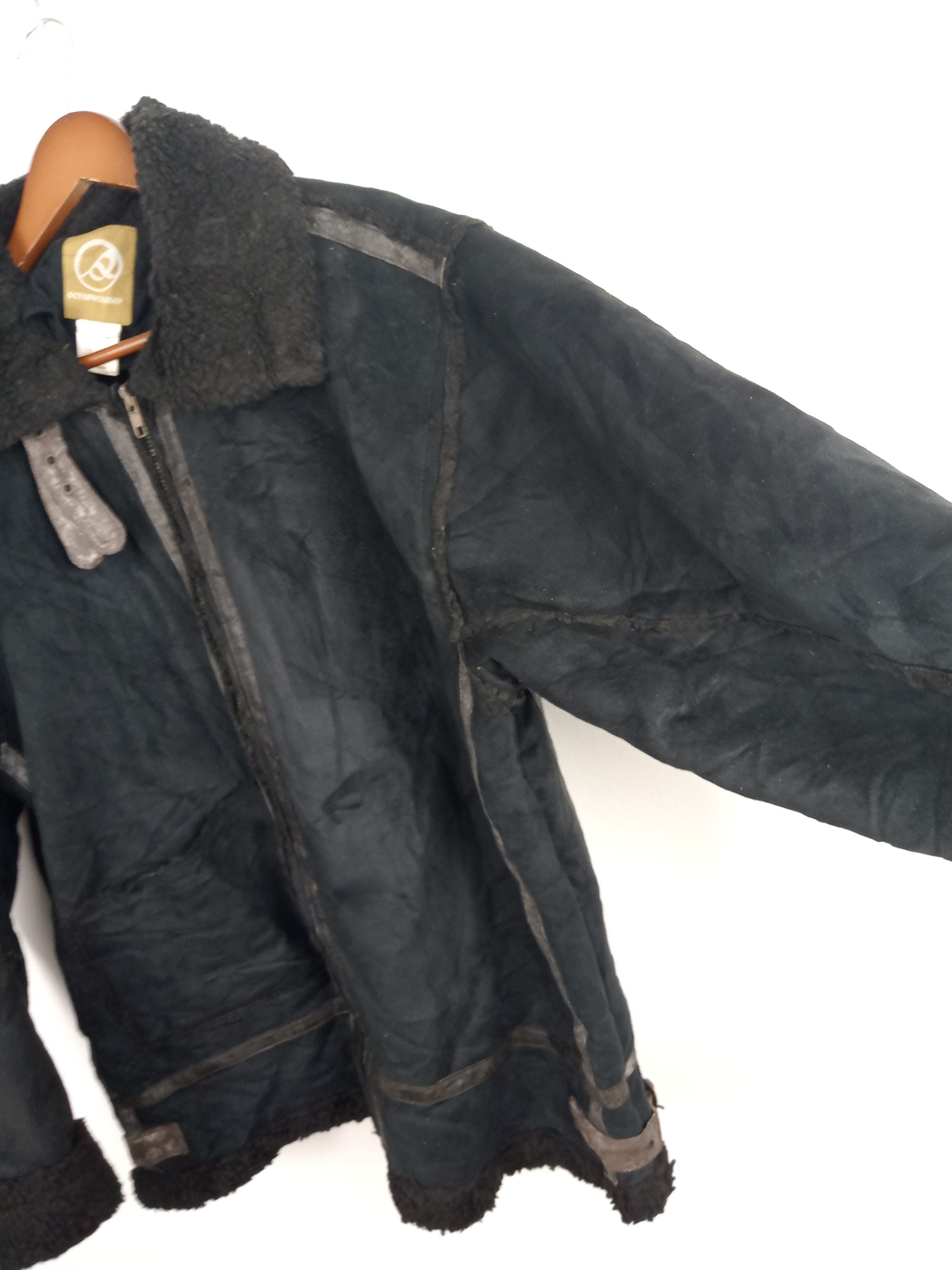 Octopus Octopus Army Military Flying Jacket Size US L / EU 52-54 / 3 - 5 Thumbnail