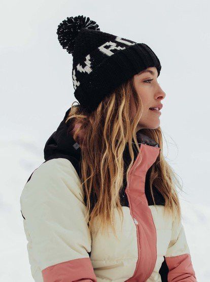 Other Roxy Woman’s Tonic Beanie Black NEW Size ONE SIZE - 4 Thumbnail