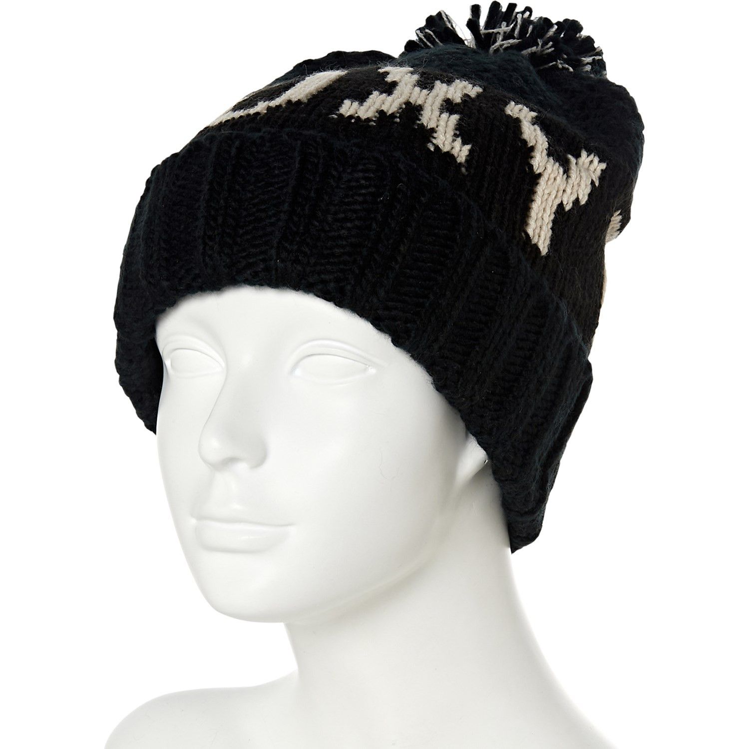 Other Roxy Woman’s Tonic Beanie Black NEW Size ONE SIZE - 2 Thumbnail