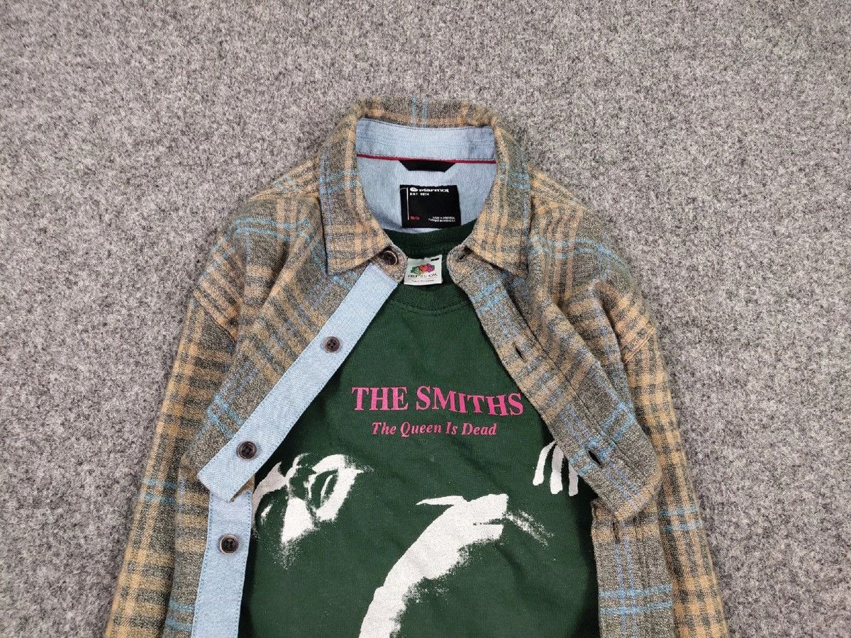 Flannel Vintage Flannel Shirt Travis Scott Style Size US M / EU 48-50 / 2 - 4 Thumbnail