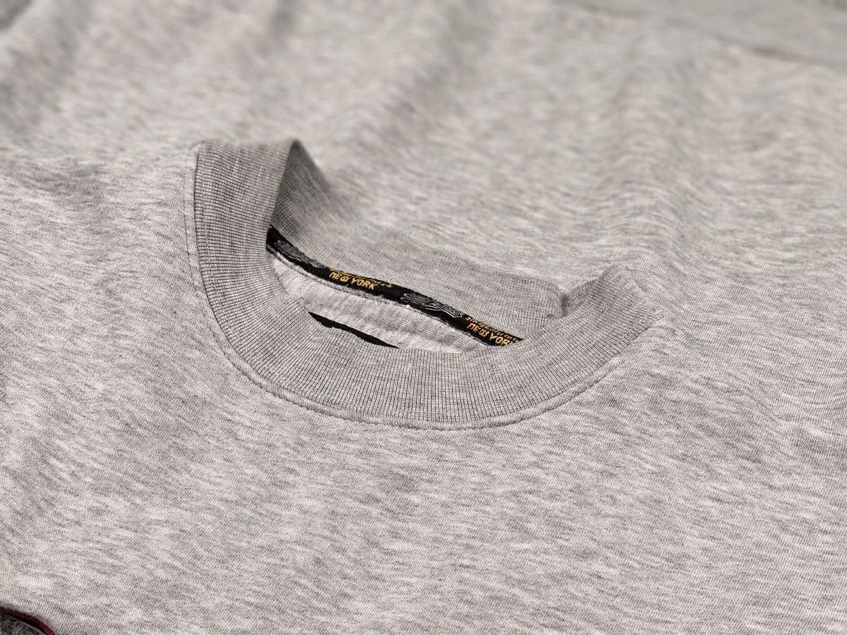 Other Vintage Sir Benni Miles New York Logo Crewneck Sweatshirt Size US S / EU 44-46 / 1 - 17 Thumbnail