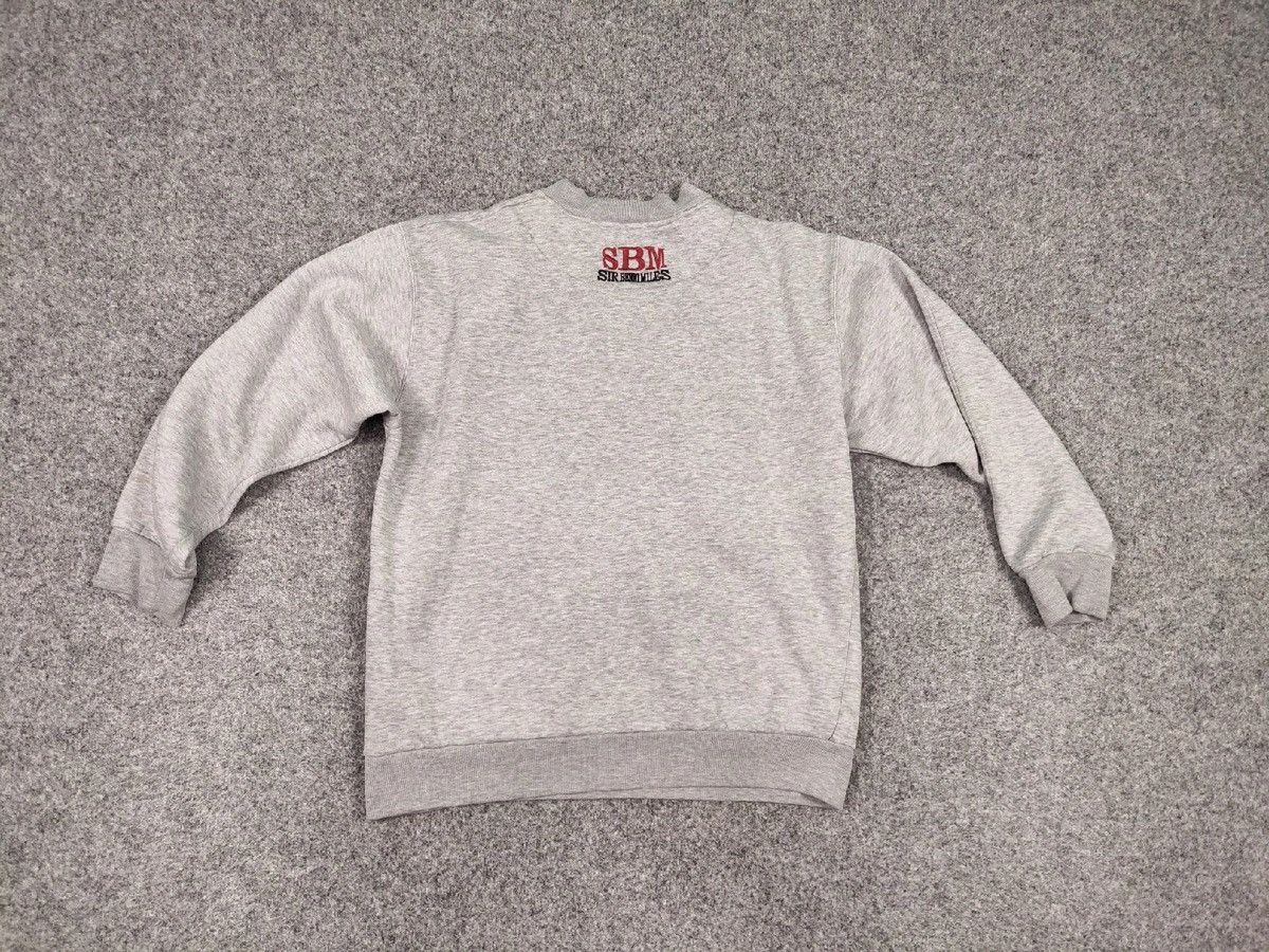 Other Vintage Sir Benni Miles New York Logo Crewneck Sweatshirt Size US S / EU 44-46 / 1 - 15 Thumbnail