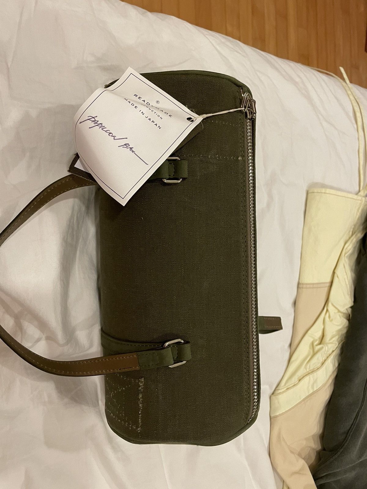 Readymade papillon bag