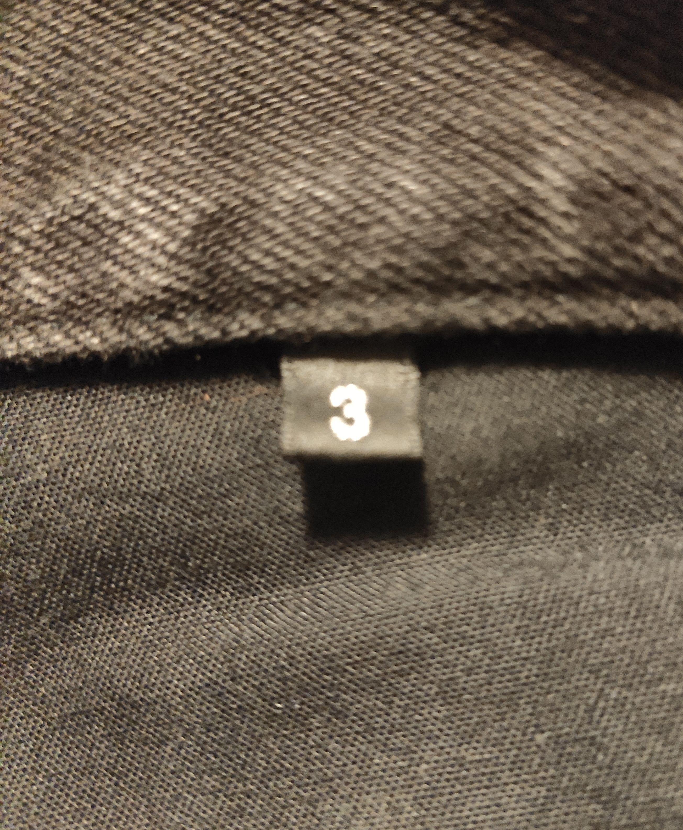 Attachment NEW! Destroyed denim pants.Like Undercover or Visvim Size US 30 / EU 46 - 9 Thumbnail