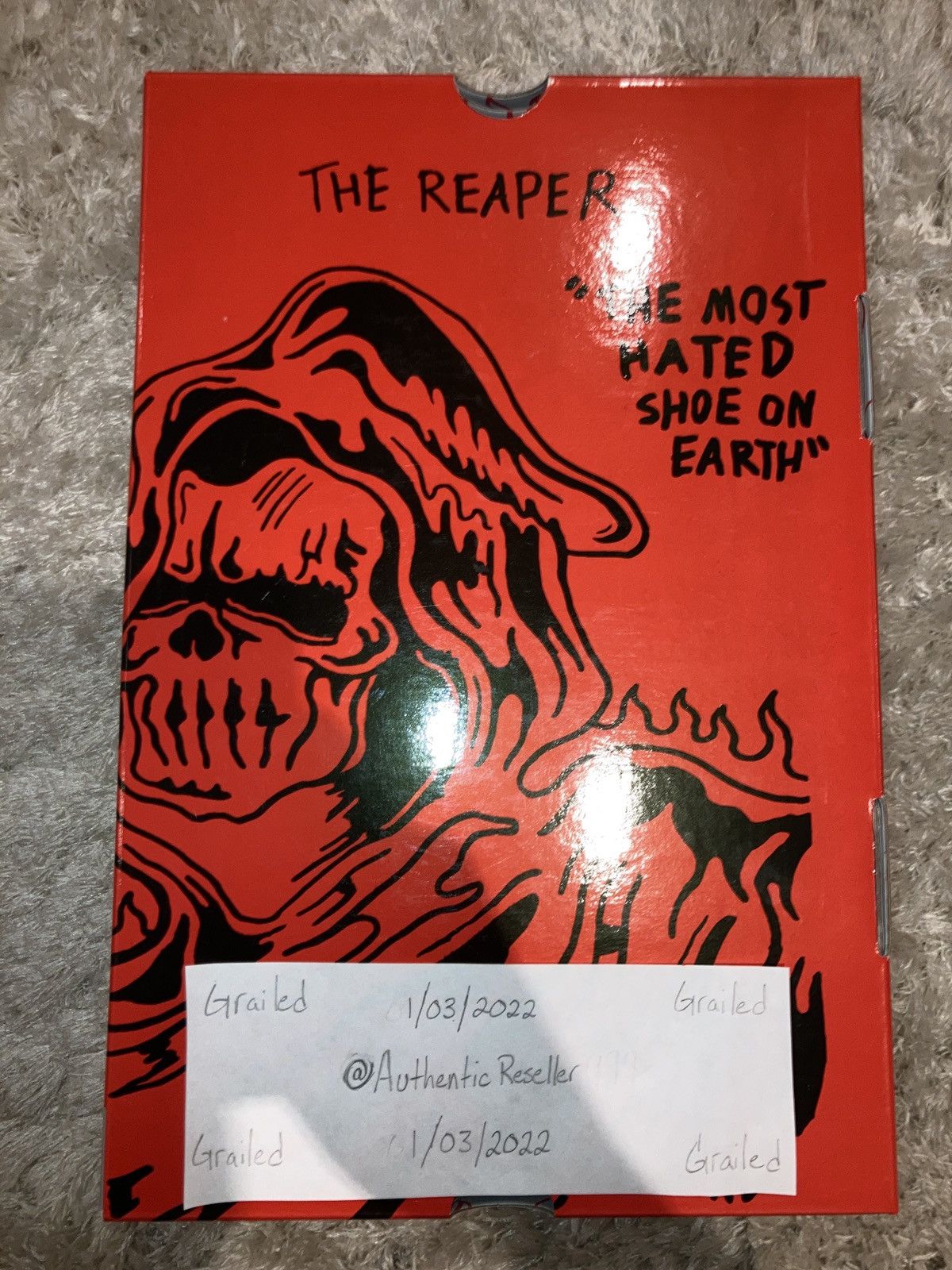 warren lotas clean slate