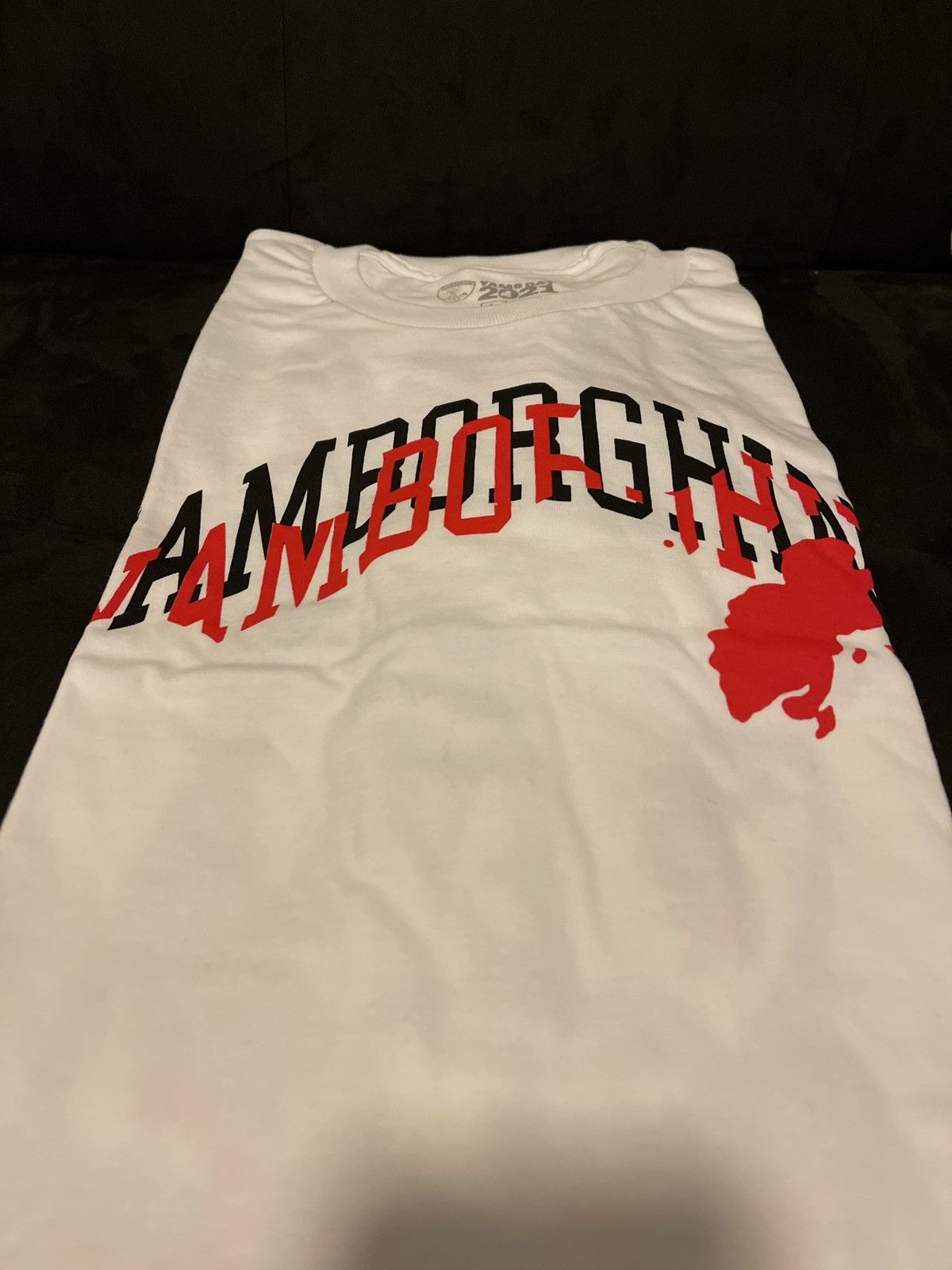 A$AP Rocky Yamborghini x Yams Day 2021 Size US L / EU 52-54 / 3 - 2 Thumbnail