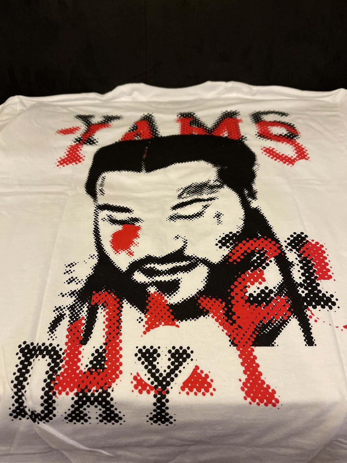 A$AP Rocky Yamborghini x Yams Day 2021 Size US L / EU 52-54 / 3 - 3 Thumbnail