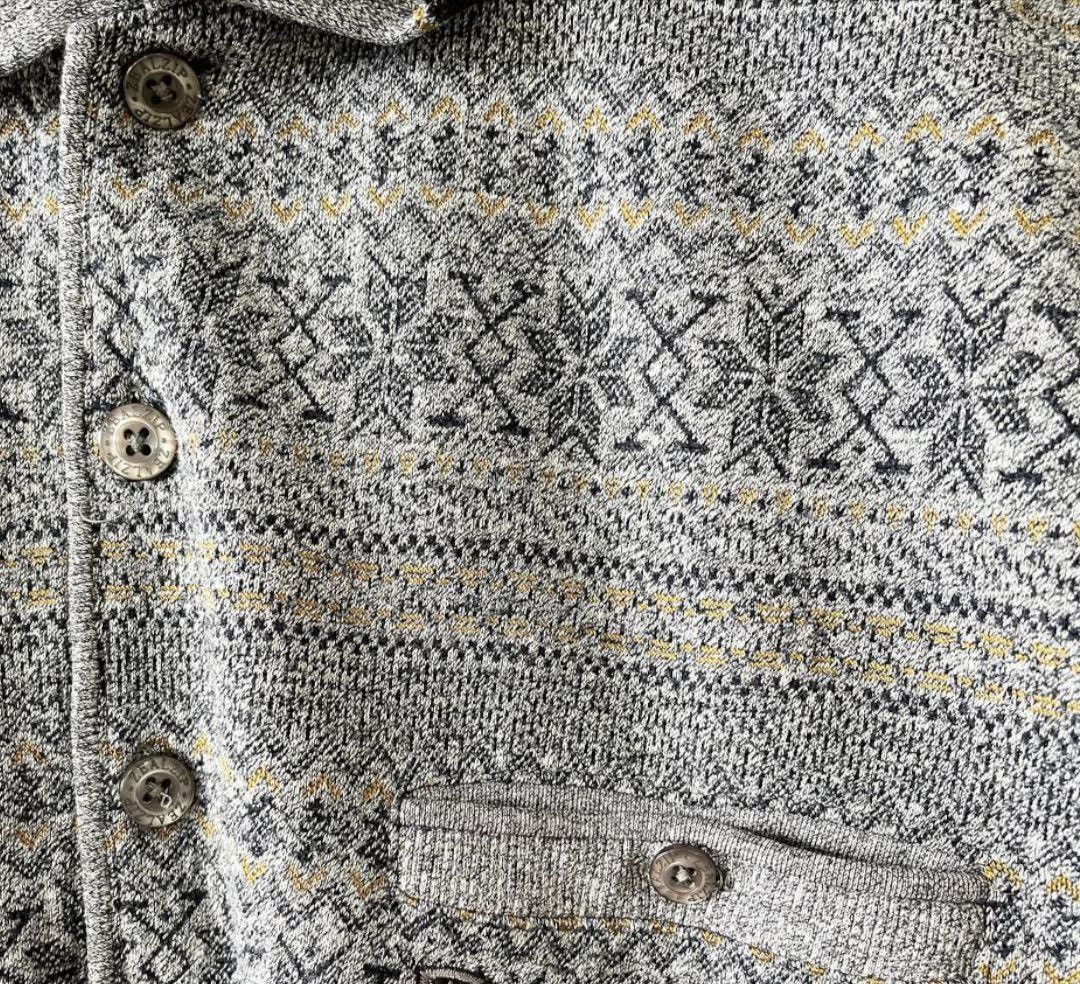 Japanese Brand × Vintage 🔥VINTAGE🔥ZEALZIP CLASSIC PATTERN ART SINCE 1978 BUTTON UP Size US S / EU 44-46 / 1 - 8 Thumbnail