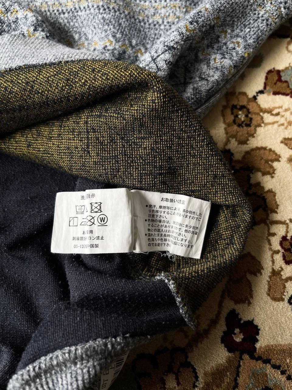 Japanese Brand × Vintage 🔥VINTAGE🔥ZEALZIP CLASSIC PATTERN ART SINCE 1978 BUTTON UP Size US S / EU 44-46 / 1 - 16 Thumbnail