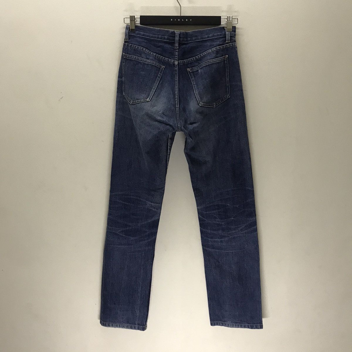 A.P.C. A.P.C Rue de fleurus Selvedge Nice Faded Size US 28 / EU 44 - 11 Thumbnail