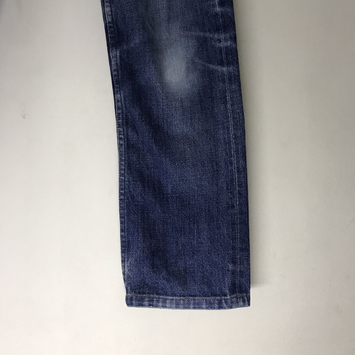 A.P.C. A.P.C Rue de fleurus Selvedge Nice Faded Size US 28 / EU 44 - 10 Thumbnail