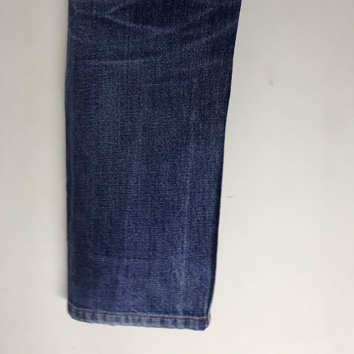 A.P.C. A.P.C Rue de fleurus Selvedge Nice Faded Size US 28 / EU 44 - 17 Thumbnail