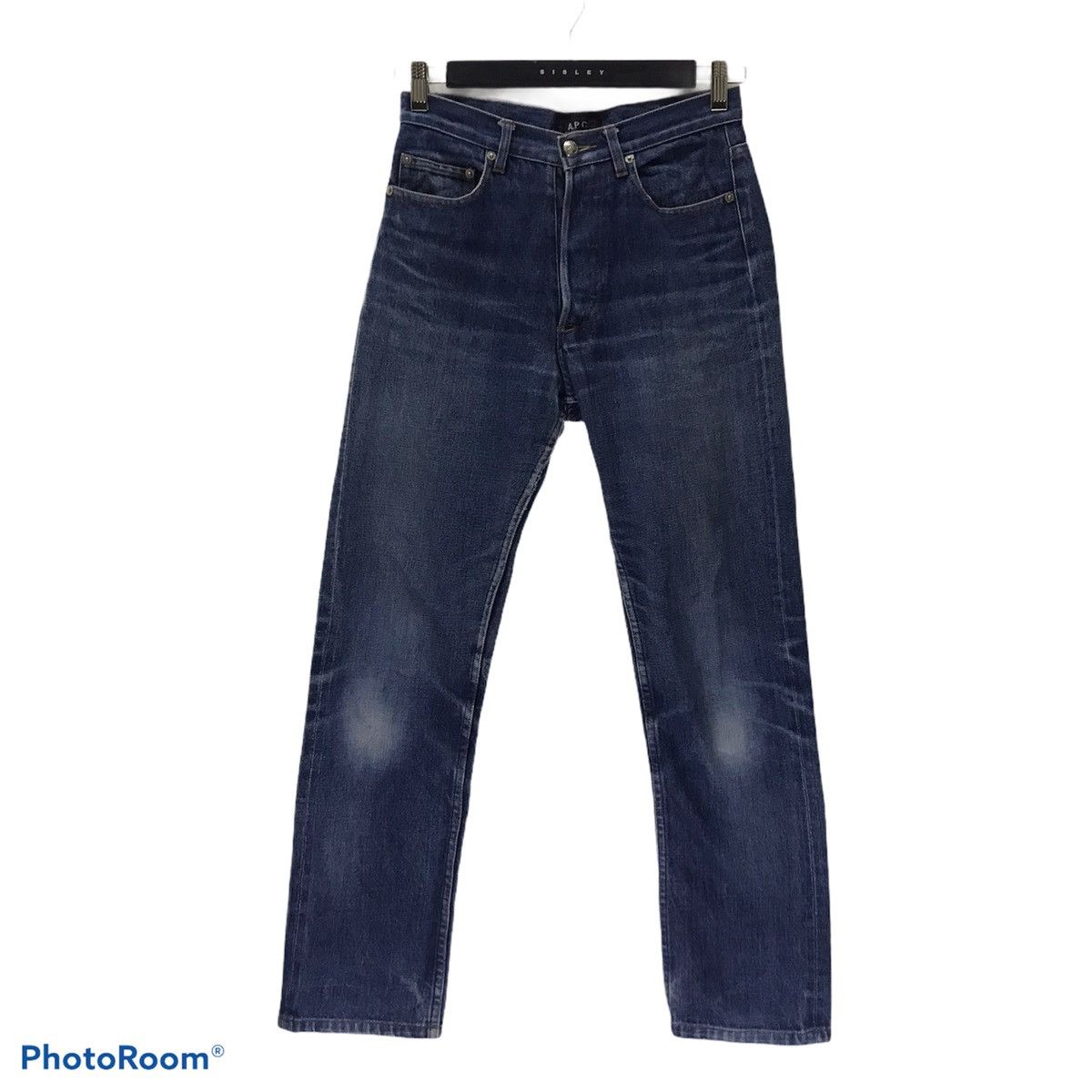 A.P.C. A.P.C Rue de fleurus Selvedge Nice Faded Size US 28 / EU 44 - 1 Thumbnail