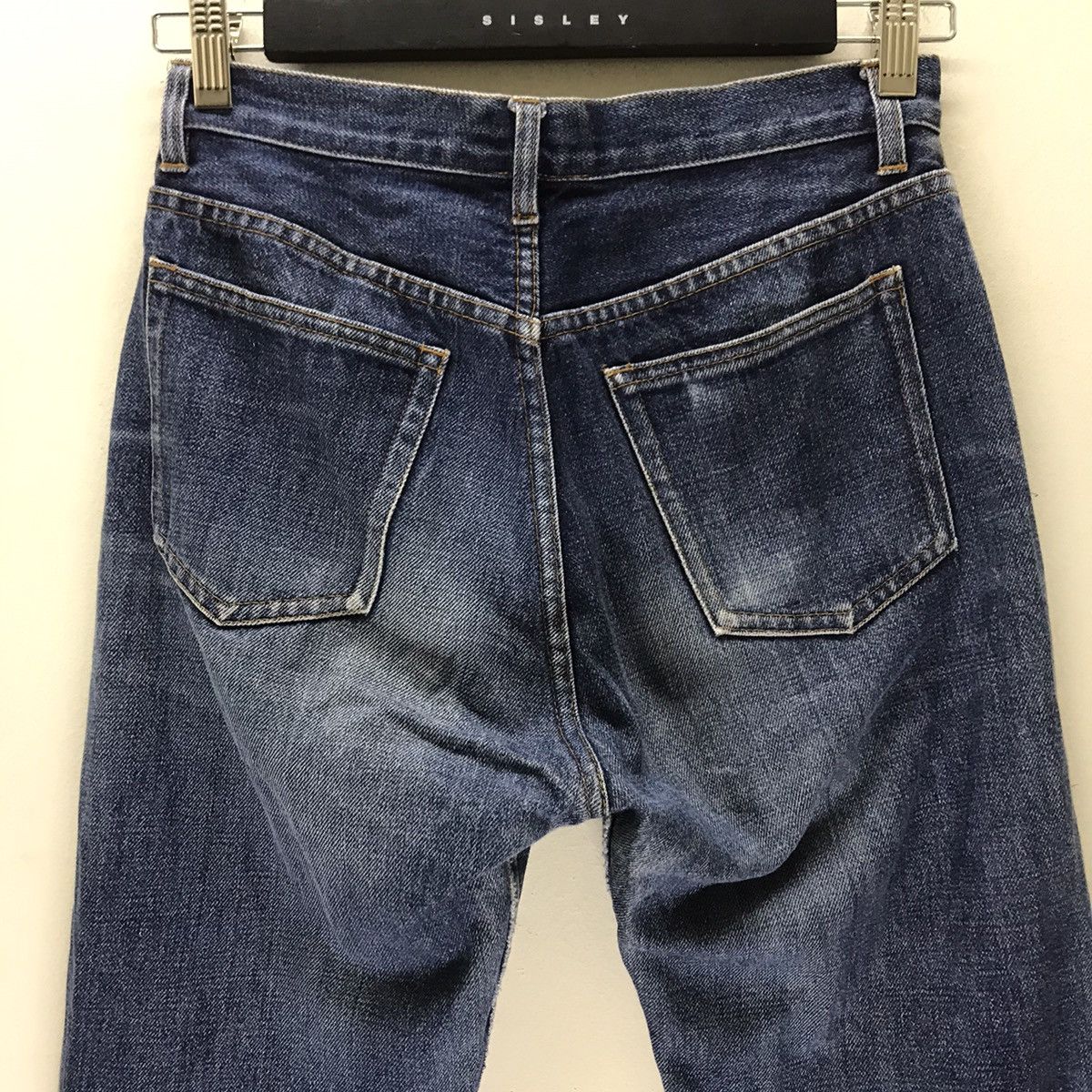A.P.C. A.P.C Rue de fleurus Selvedge Nice Faded Size US 28 / EU 44 - 12 Thumbnail