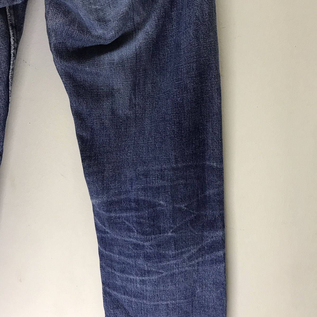 A.P.C. A.P.C Rue de fleurus Selvedge Nice Faded Size US 28 / EU 44 - 16 Thumbnail