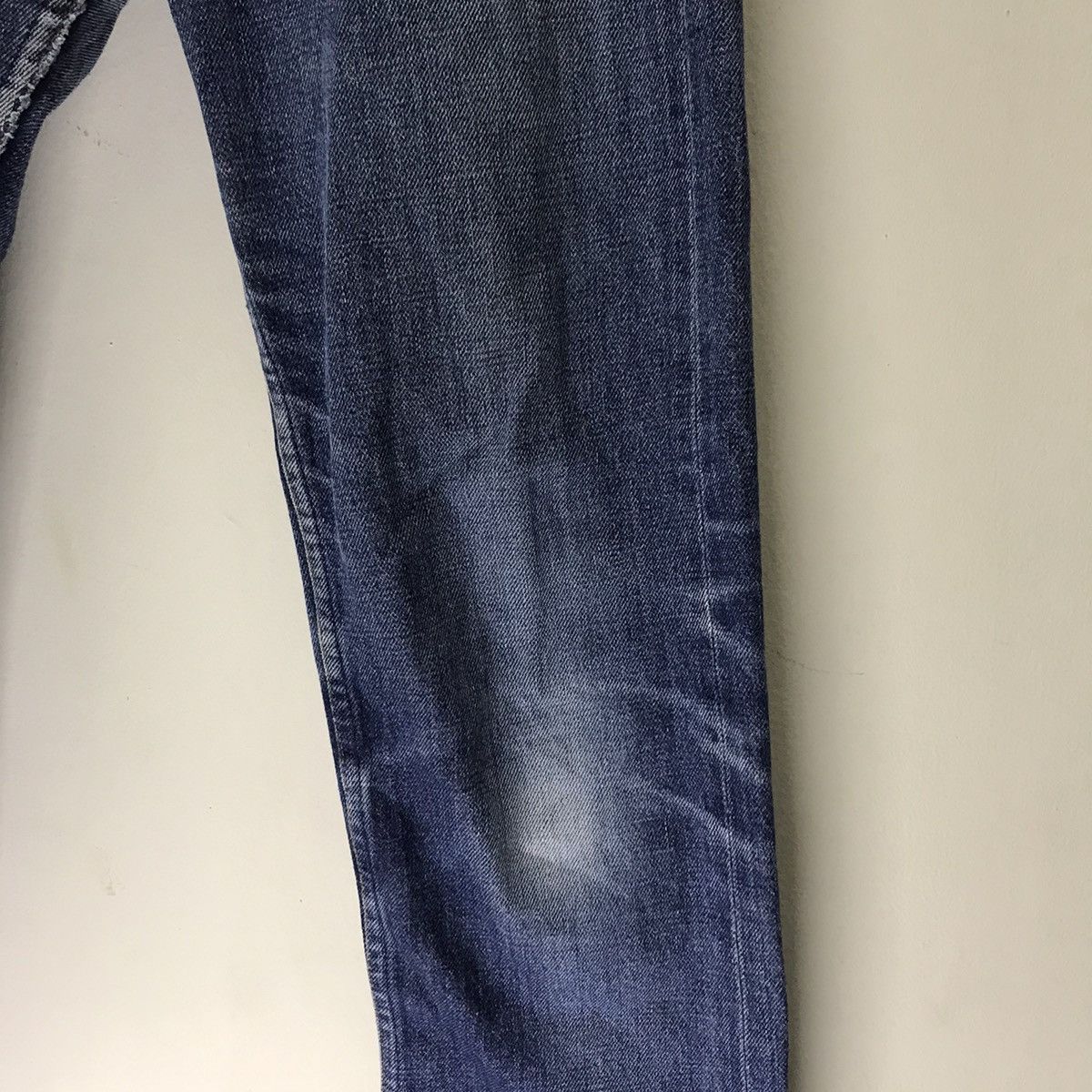 A.P.C. A.P.C Rue de fleurus Selvedge Nice Faded Size US 28 / EU 44 - 8 Thumbnail