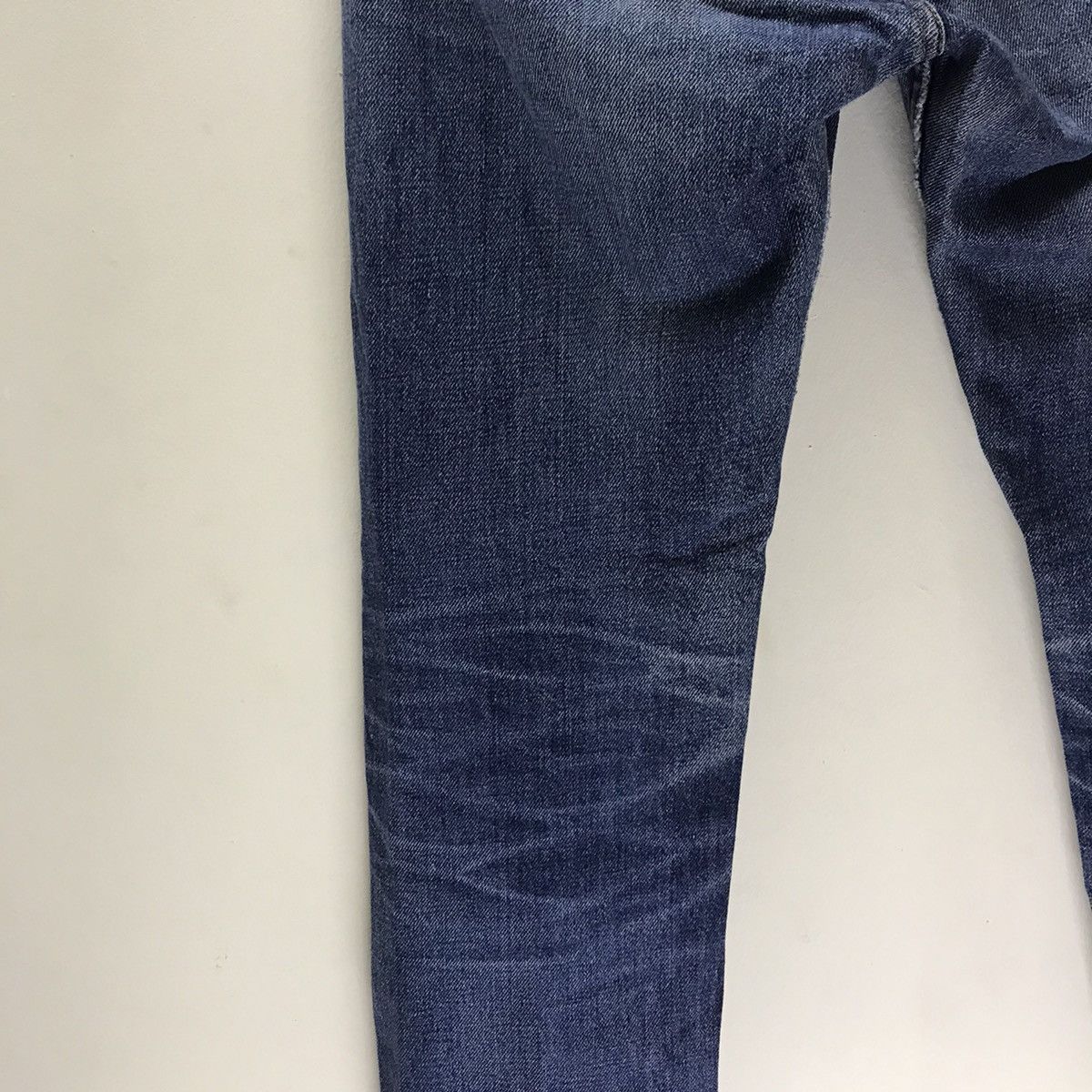 A.P.C. A.P.C Rue de fleurus Selvedge Nice Faded Size US 28 / EU 44 - 15 Thumbnail