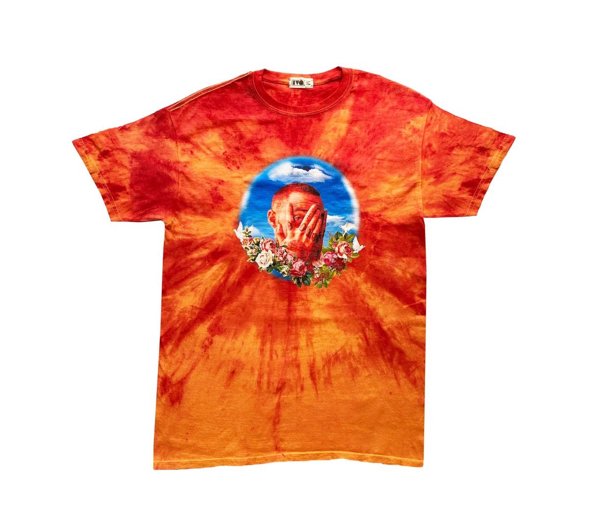 Mac Miller × Vintage Mac Miller T Shirt L Size US L / EU 52-54 / 3 - 1 Thumbnail