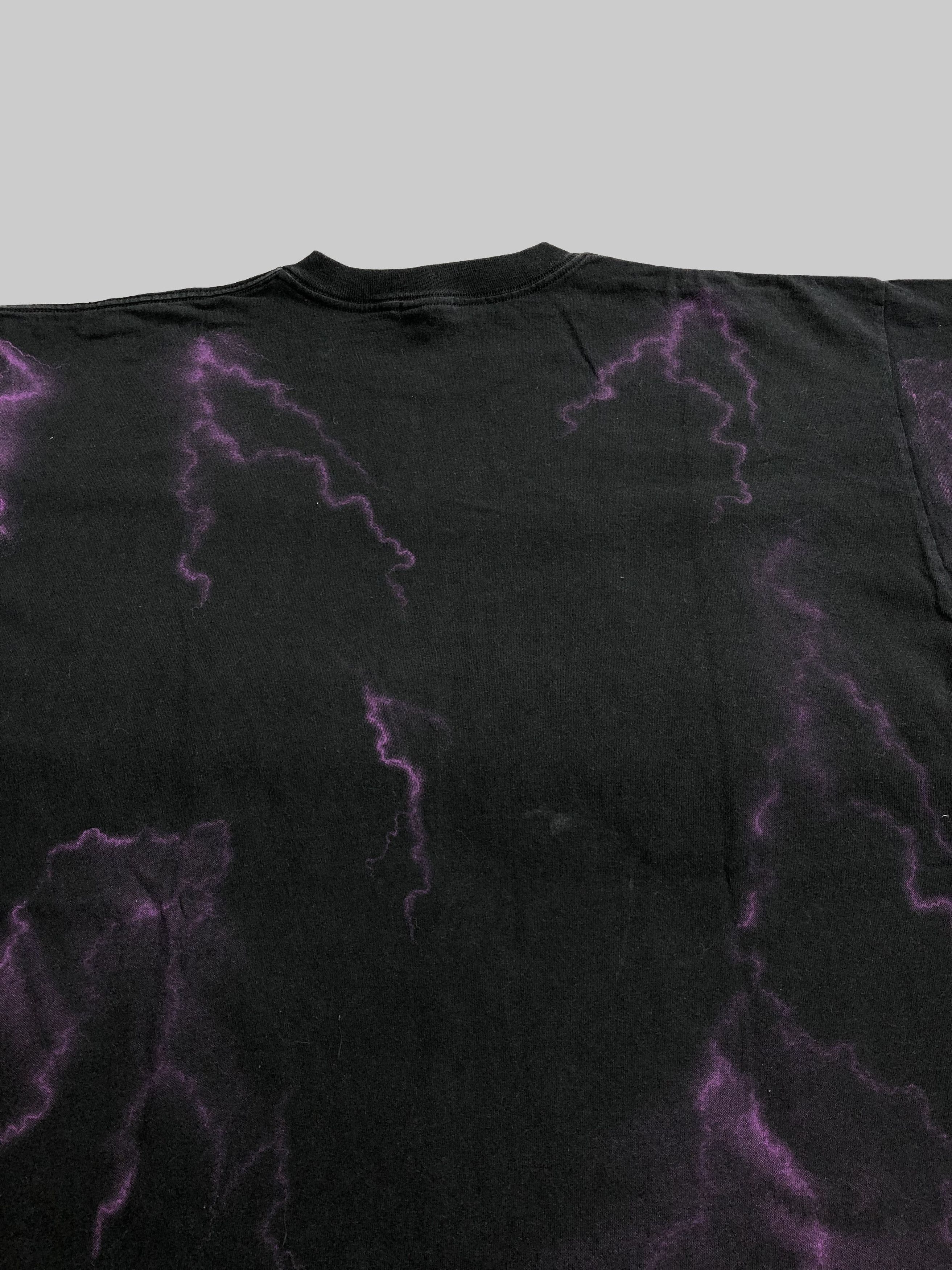 Harley Davidson Vintage 1994 American Biker Lightning Travis Scott style Size US XXL / EU 58 / 5 - 9 Thumbnail
