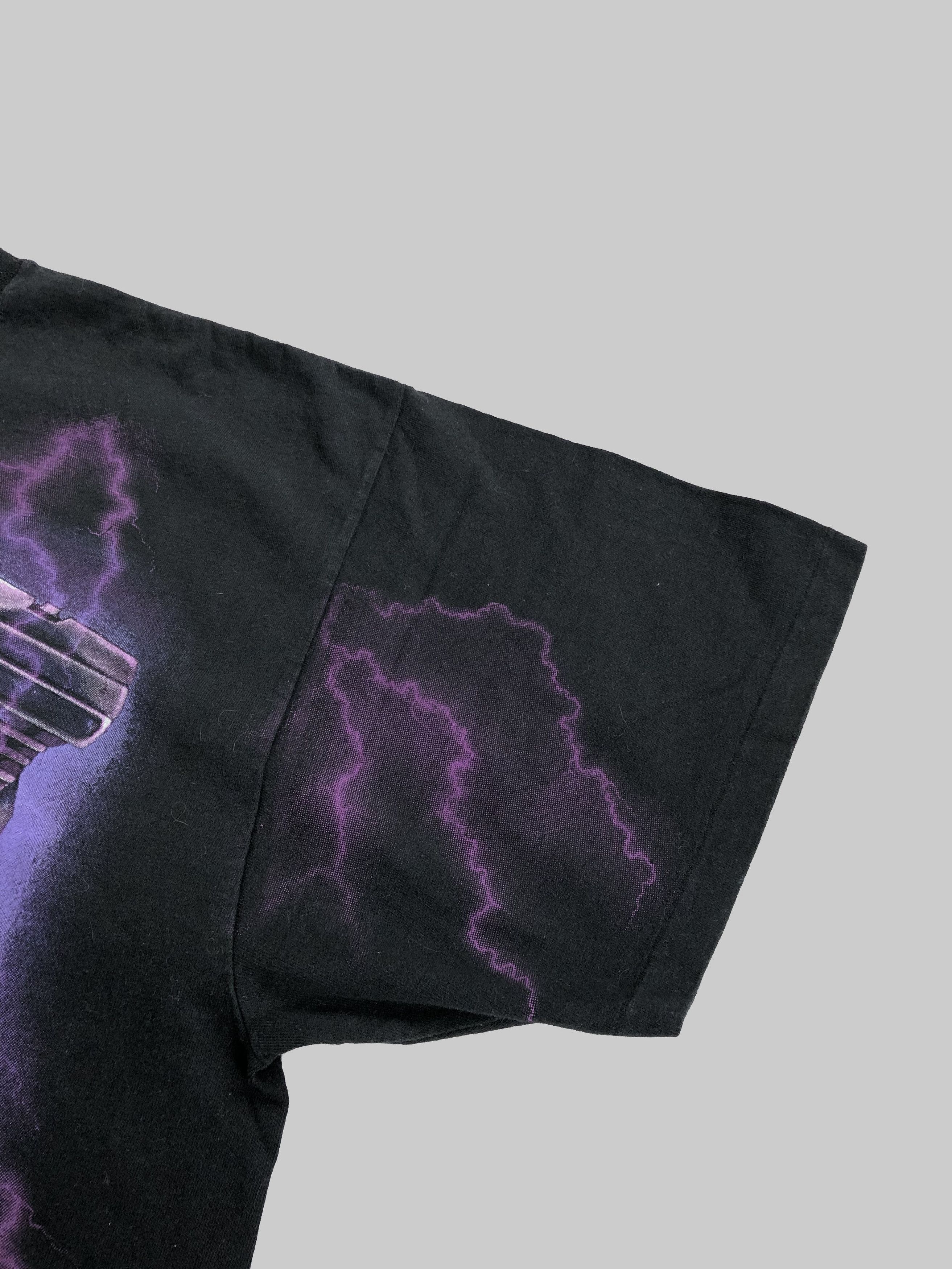 Harley Davidson Vintage 1994 American Biker Lightning Travis Scott style Size US XXL / EU 58 / 5 - 8 Thumbnail