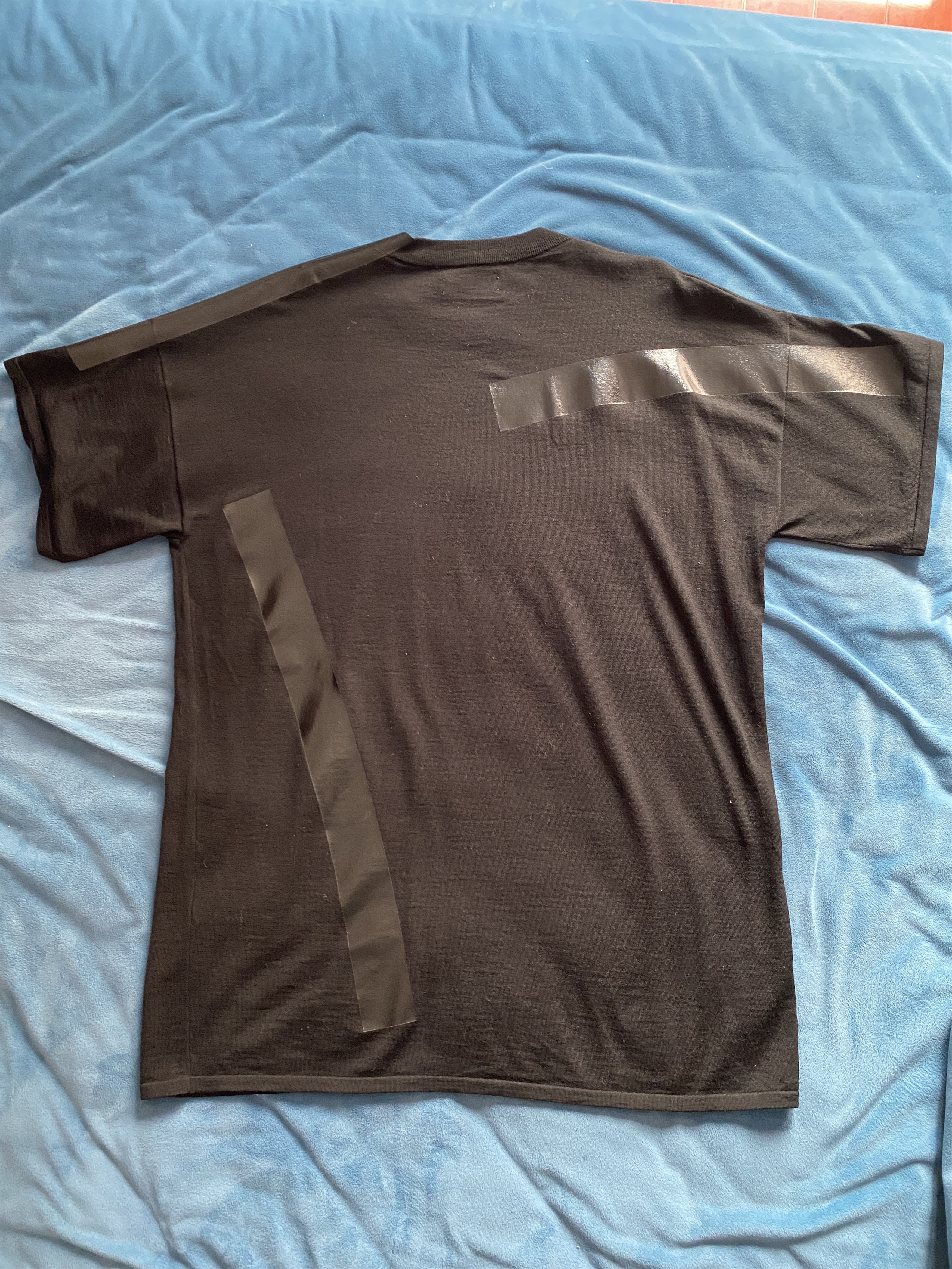 Raf by Raf Simons Raf Simons Heroes rose T-shirt Size US XS / EU 42 / 0 - 4 Thumbnail