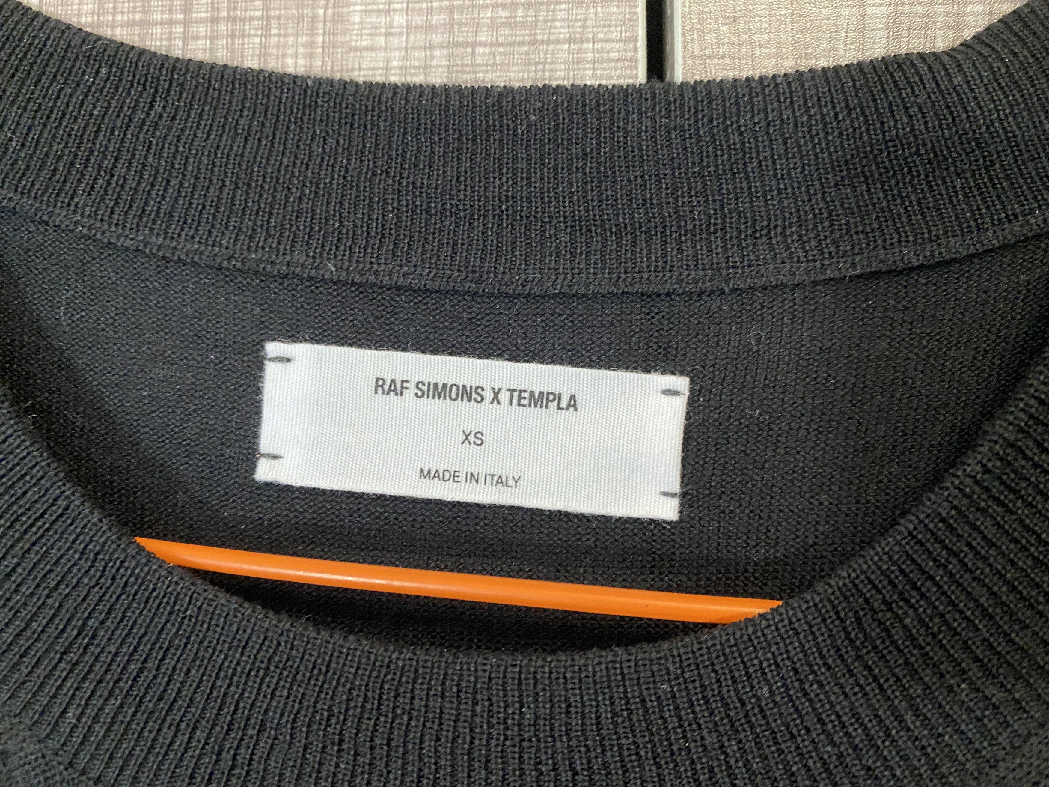 Raf by Raf Simons Raf Simons Heroes rose T-shirt Size US XS / EU 42 / 0 - 6 Thumbnail