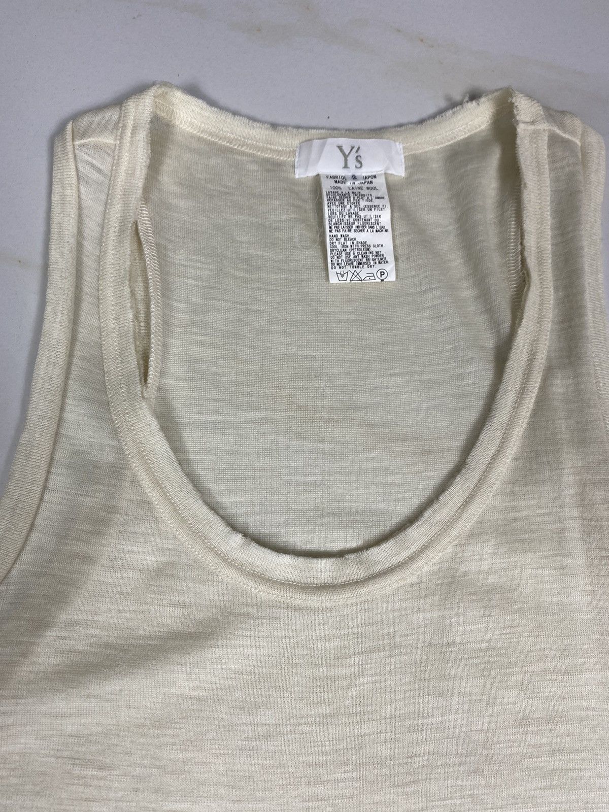 Yohji Yamamoto Yohji Yamamoto Y’s Size US M / EU 48-50 / 2 - 3 Thumbnail