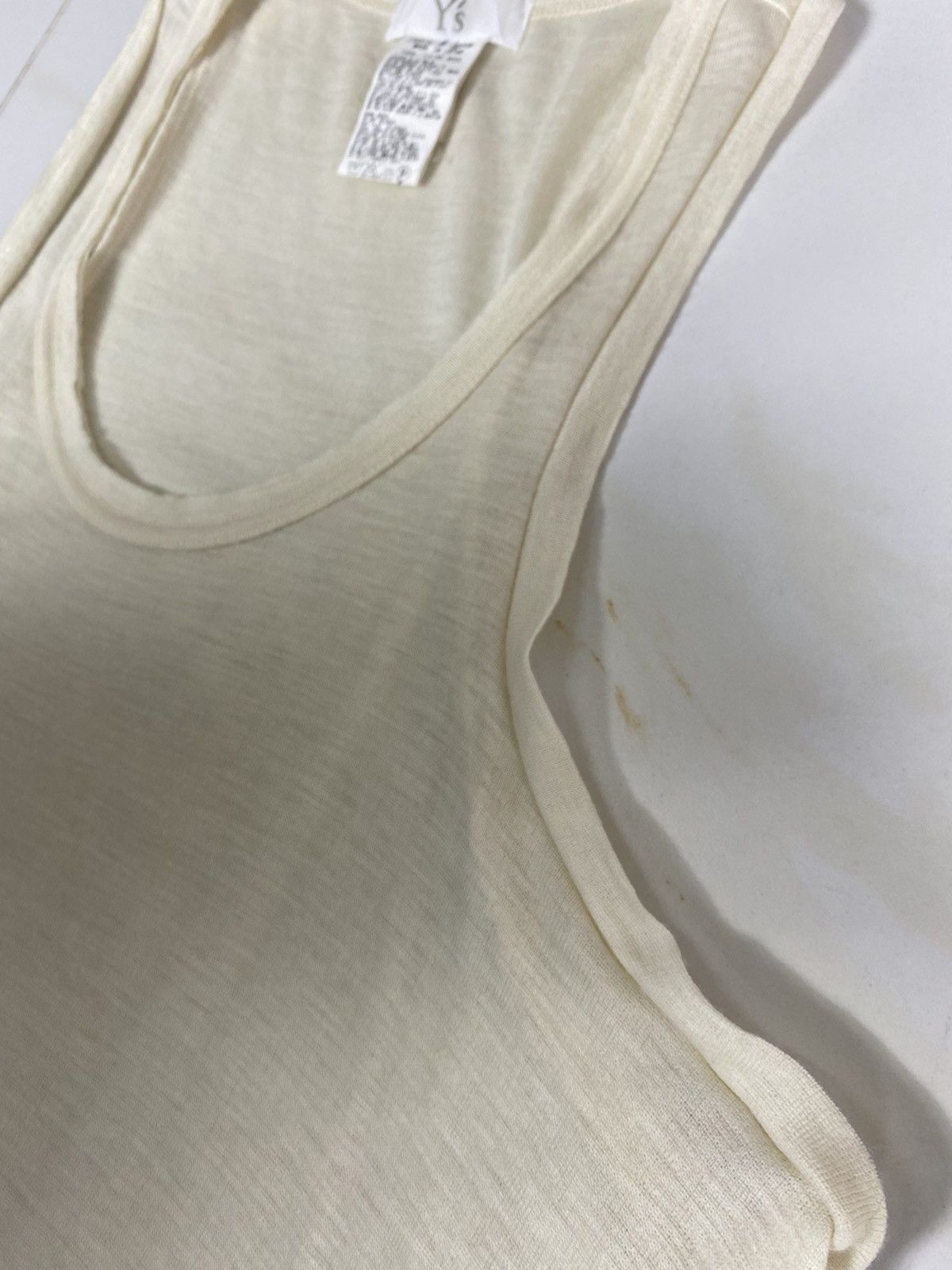 Yohji Yamamoto Yohji Yamamoto Y’s Size US M / EU 48-50 / 2 - 7 Thumbnail