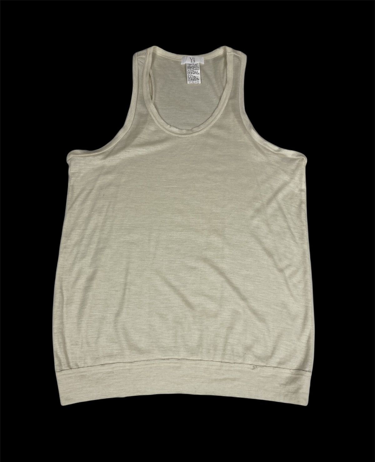 Yohji Yamamoto Yohji Yamamoto Y’s Size US M / EU 48-50 / 2 - 1 Thumbnail