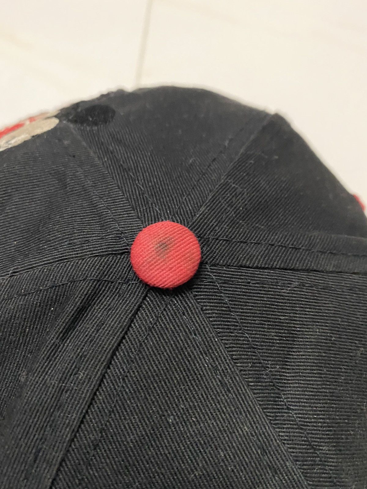 Mickey Mouse × Vintage Vintage Mickey Mouse SnapBack Hat 90s Size ONE SIZE - 4 Thumbnail