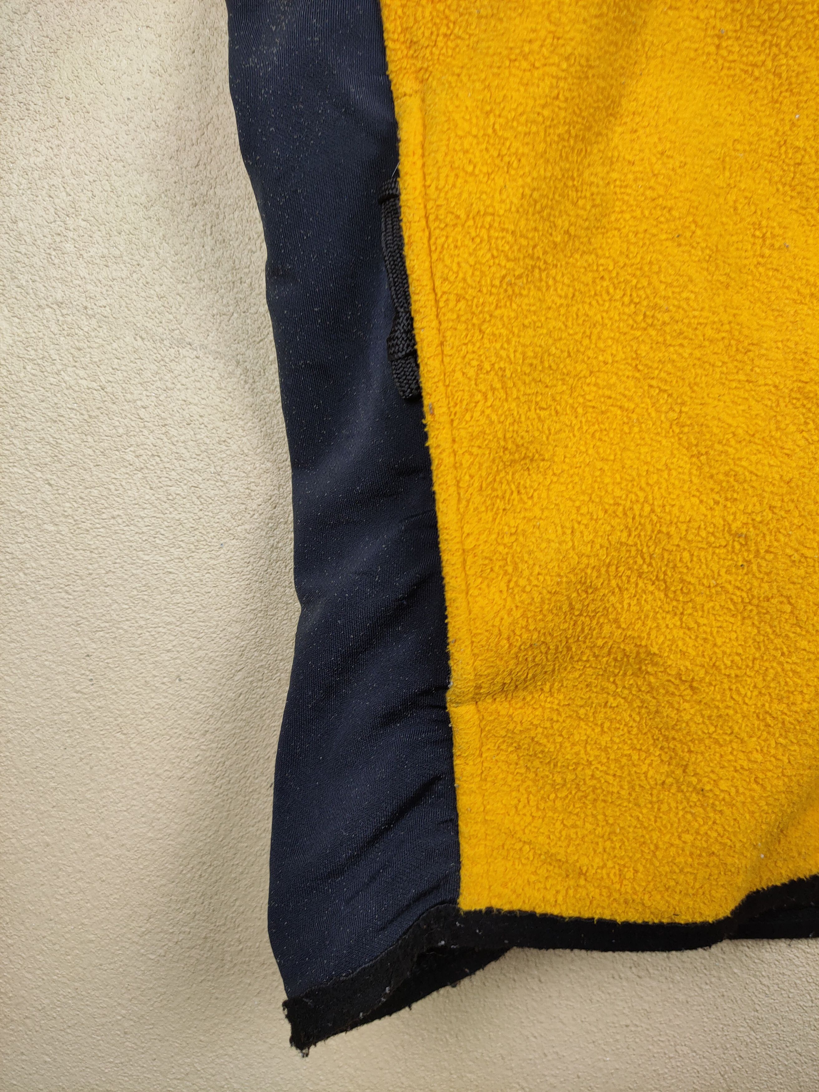 Nike Vintage 90s Nike Fleece Vest Size US L / EU 52-54 / 3 - 8 Thumbnail