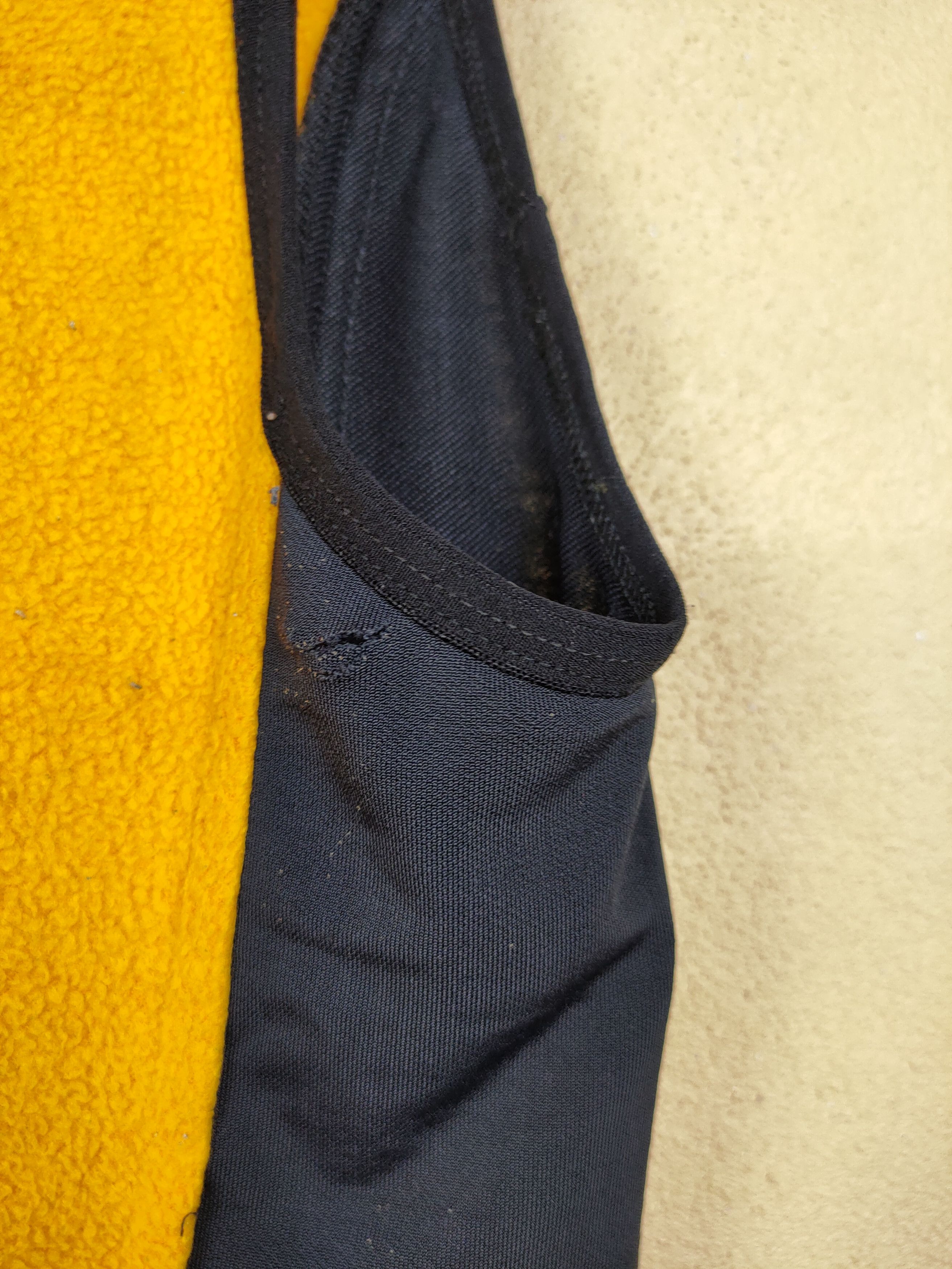 Nike Vintage 90s Nike Fleece Vest Size US L / EU 52-54 / 3 - 9 Thumbnail