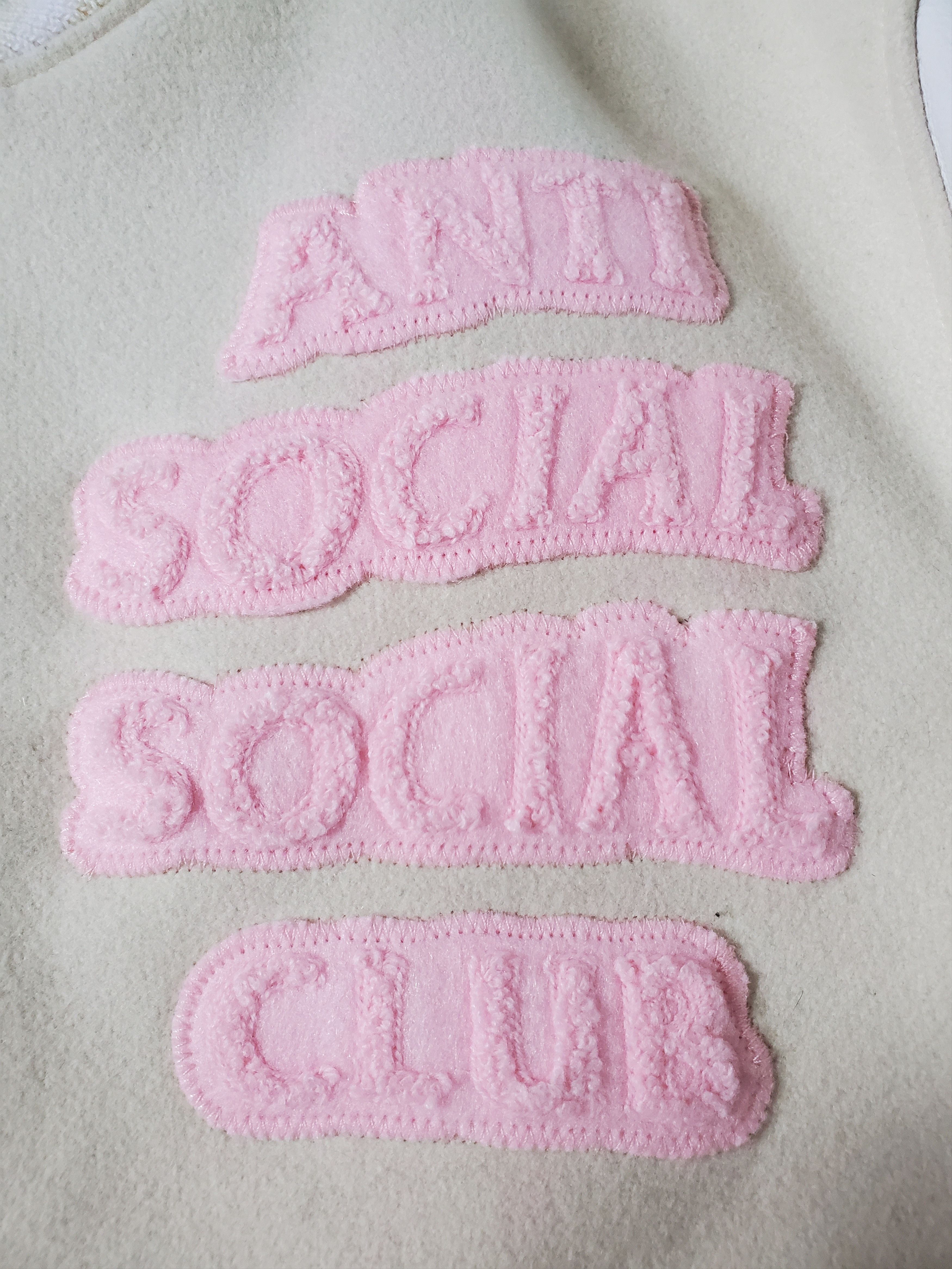 Anti Social Social Club × Golden Bear Anti Social Social Club x Golden Bear Varsity Jacket Size US M / EU 48-50 / 2 - 3 Thumbnail