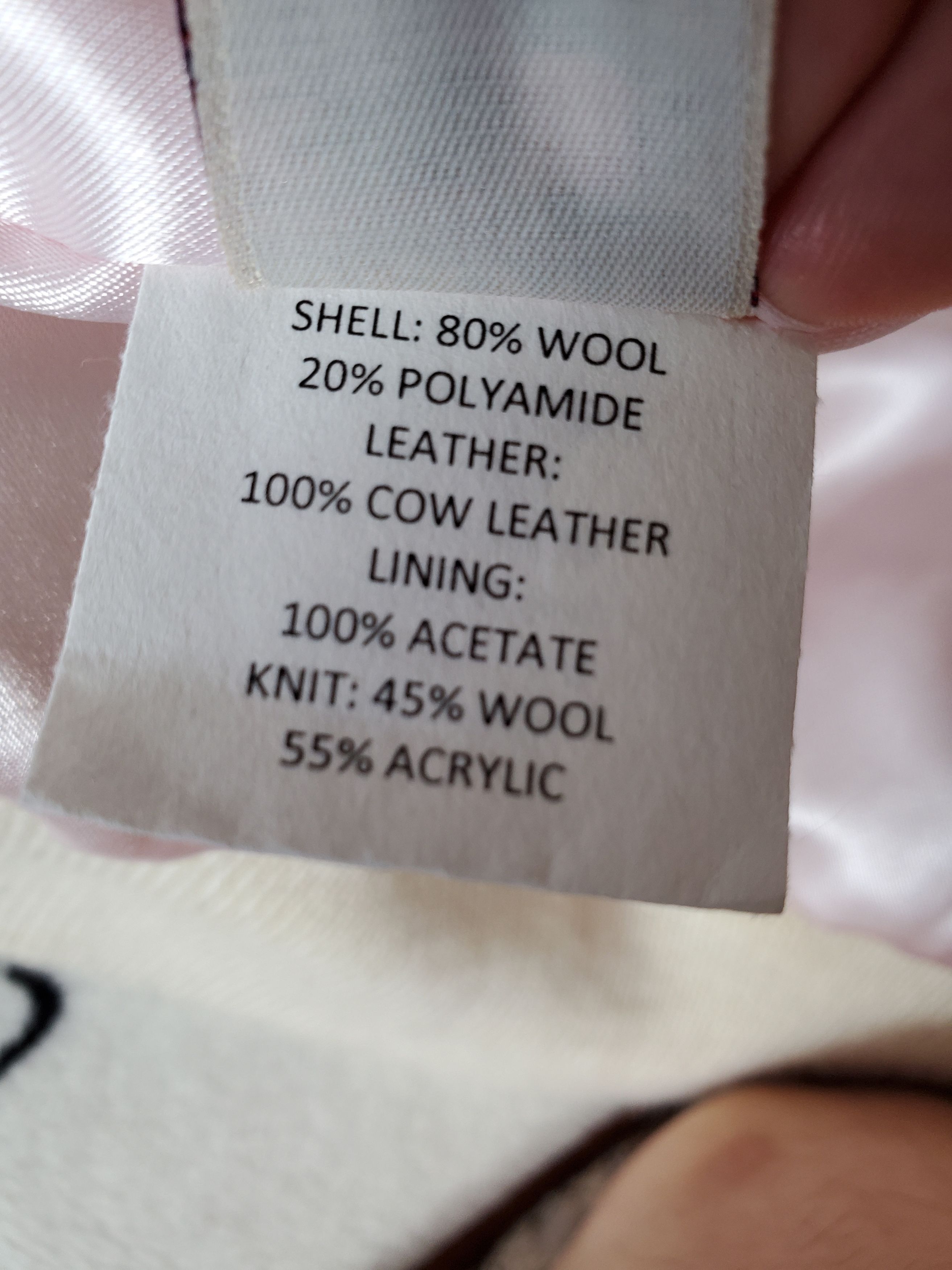 Anti Social Social Club × Golden Bear Anti Social Social Club x Golden Bear Varsity Jacket Size US M / EU 48-50 / 2 - 6 Thumbnail