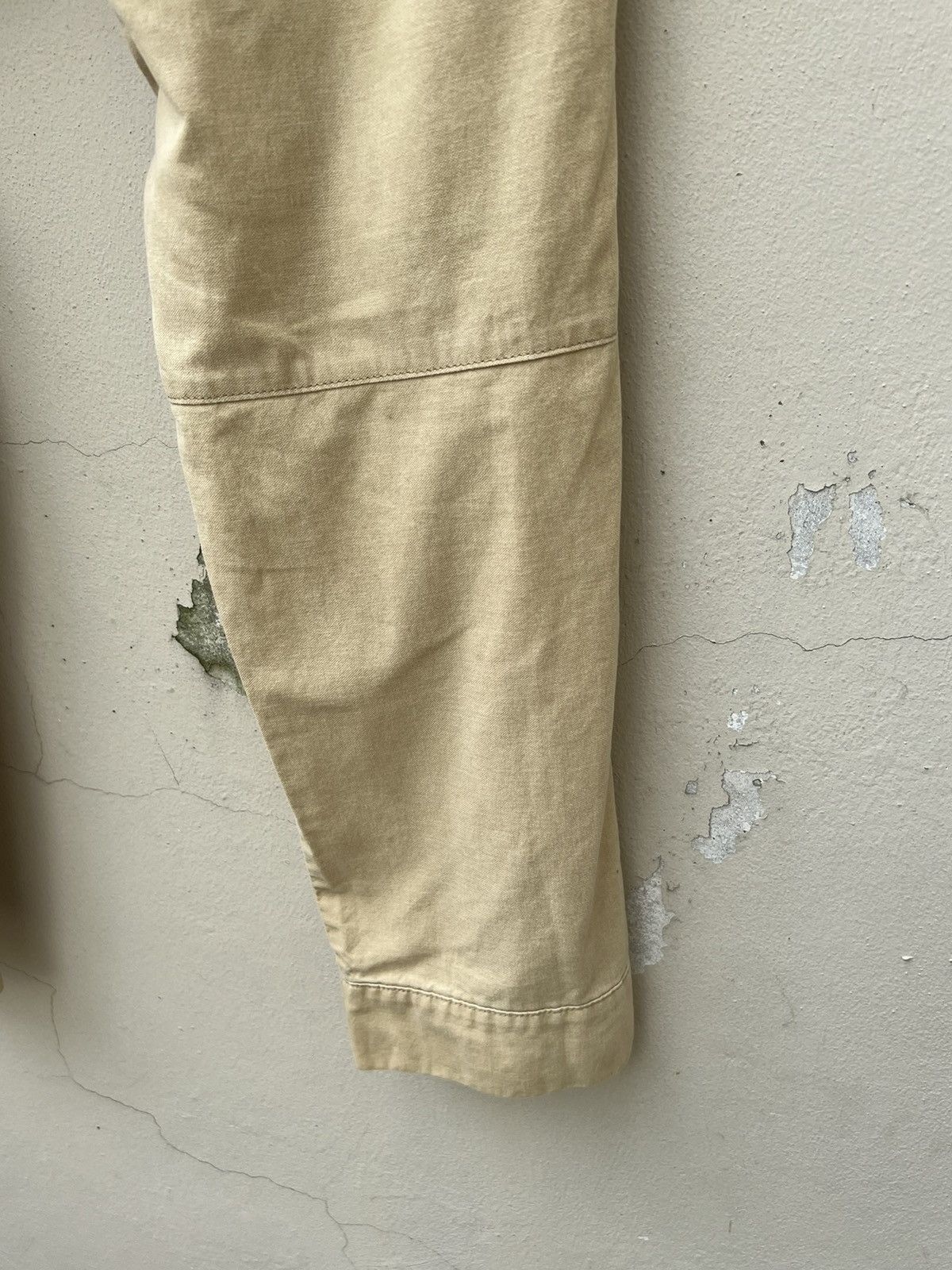 Issey Miyake × Tsumori Chisato Tsumori Chisato Japan Knee Patch Tactical Trouser Pant Size US 31 - 18 Thumbnail